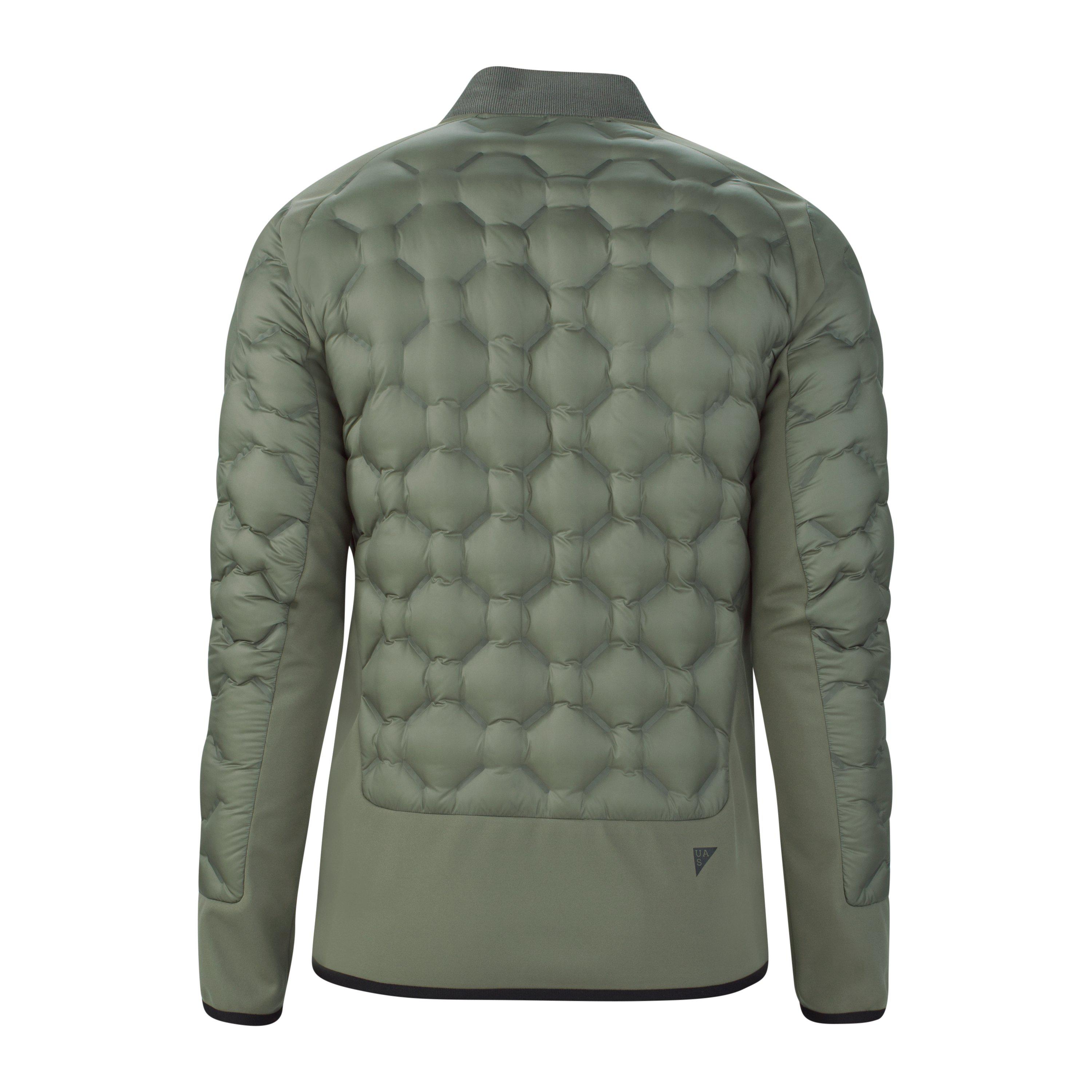 under armour down jacket men's