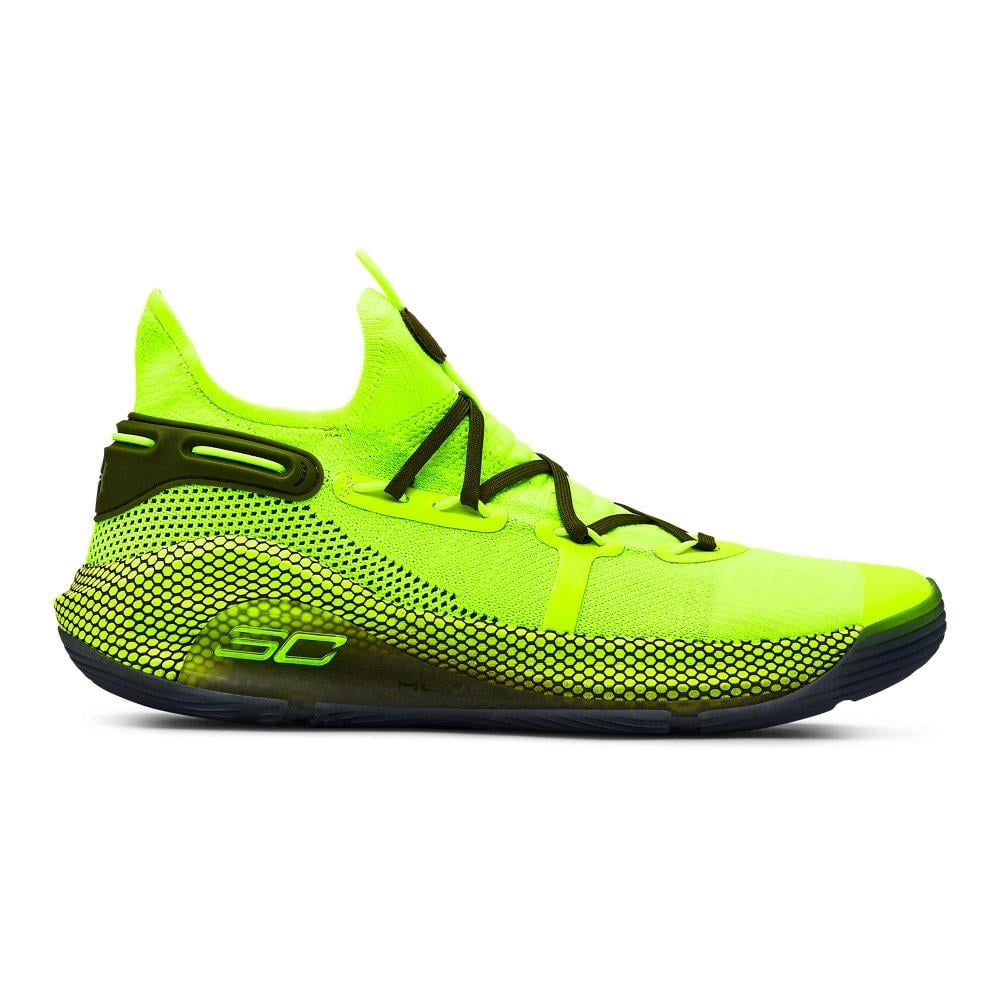 heks Loodgieter zonne Under Armour Curry 6 in Green for Men | Lyst