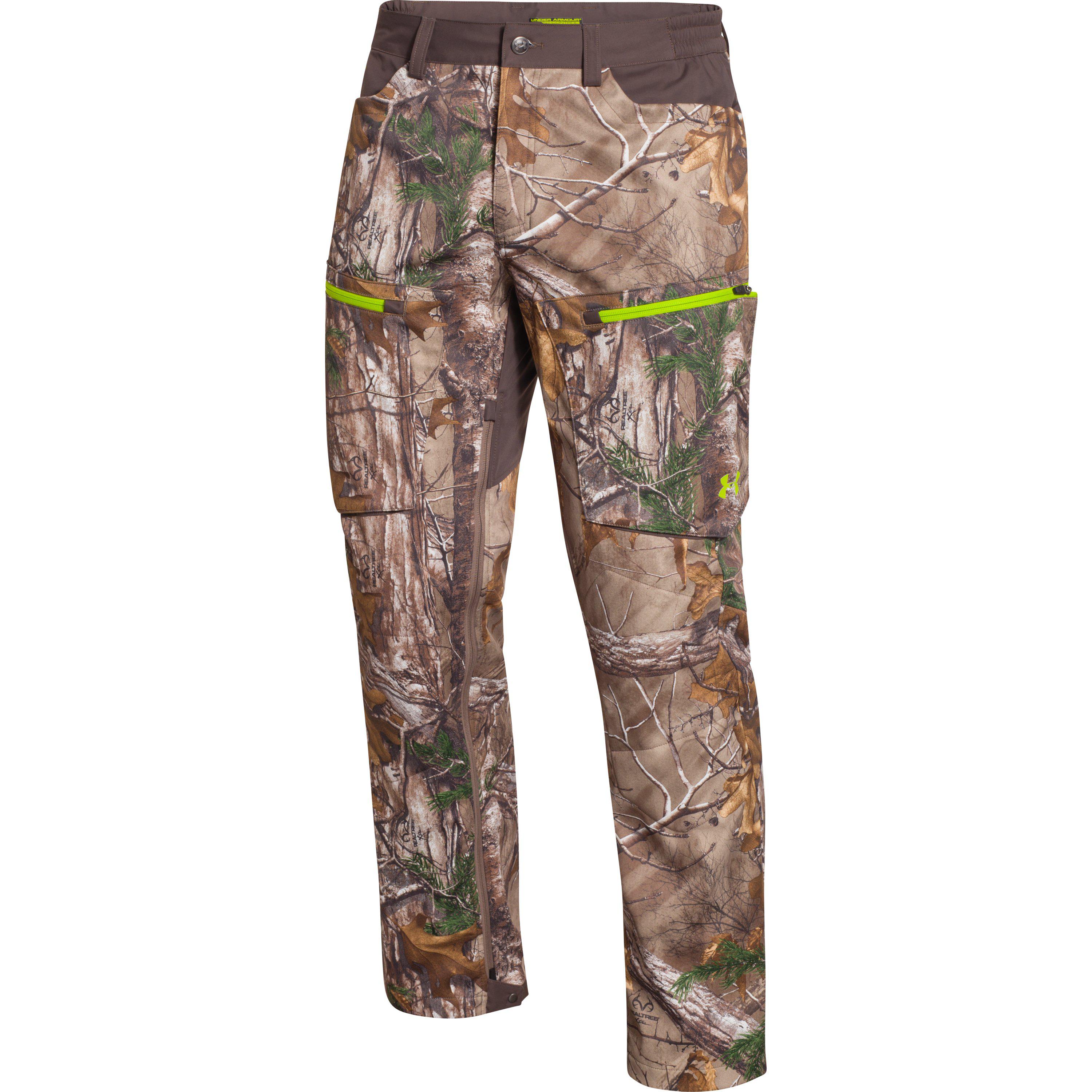 under armour men's storm scent control softershell jacket