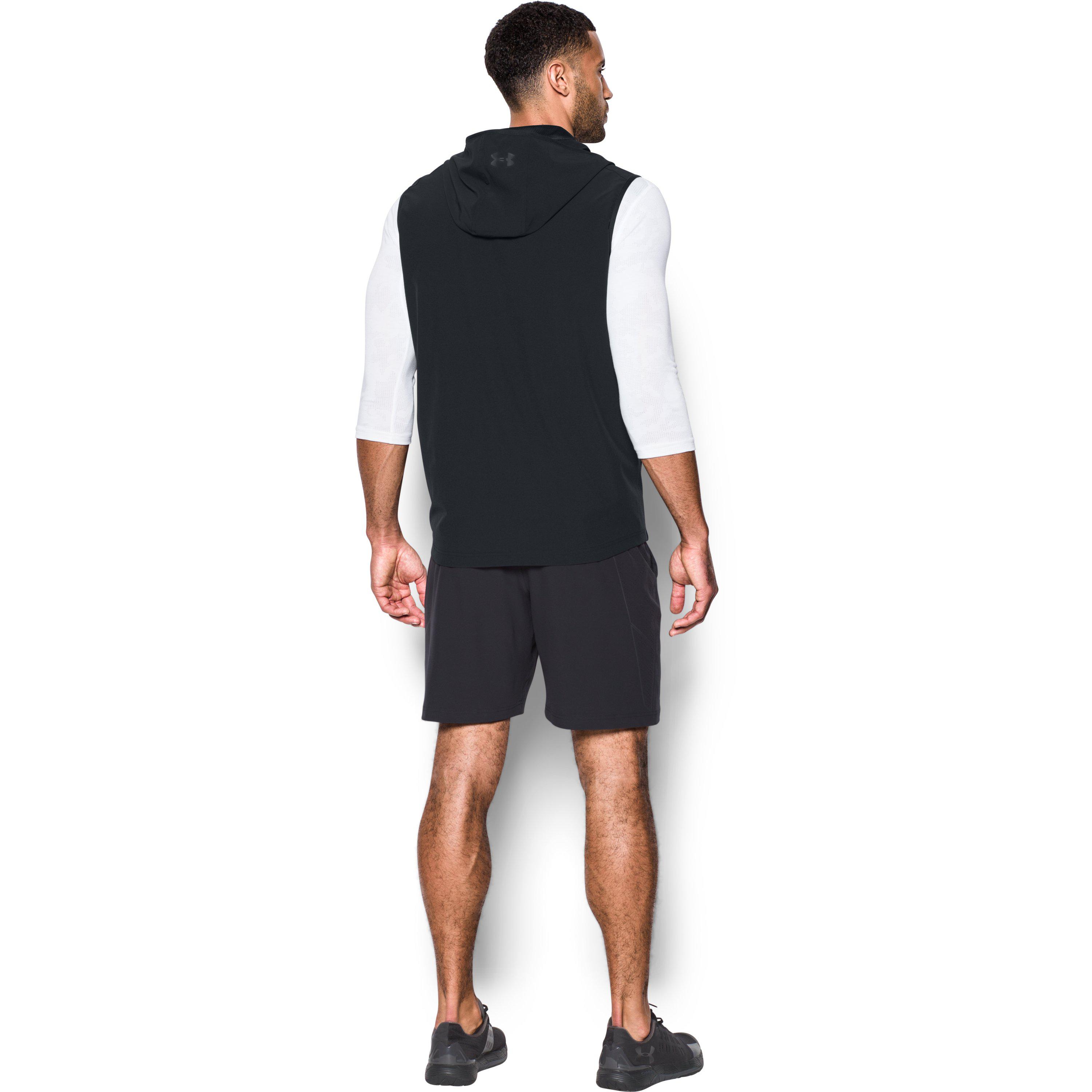 Under Armour Men's Ua Storm Vortex Vest in Black for Men | Lyst