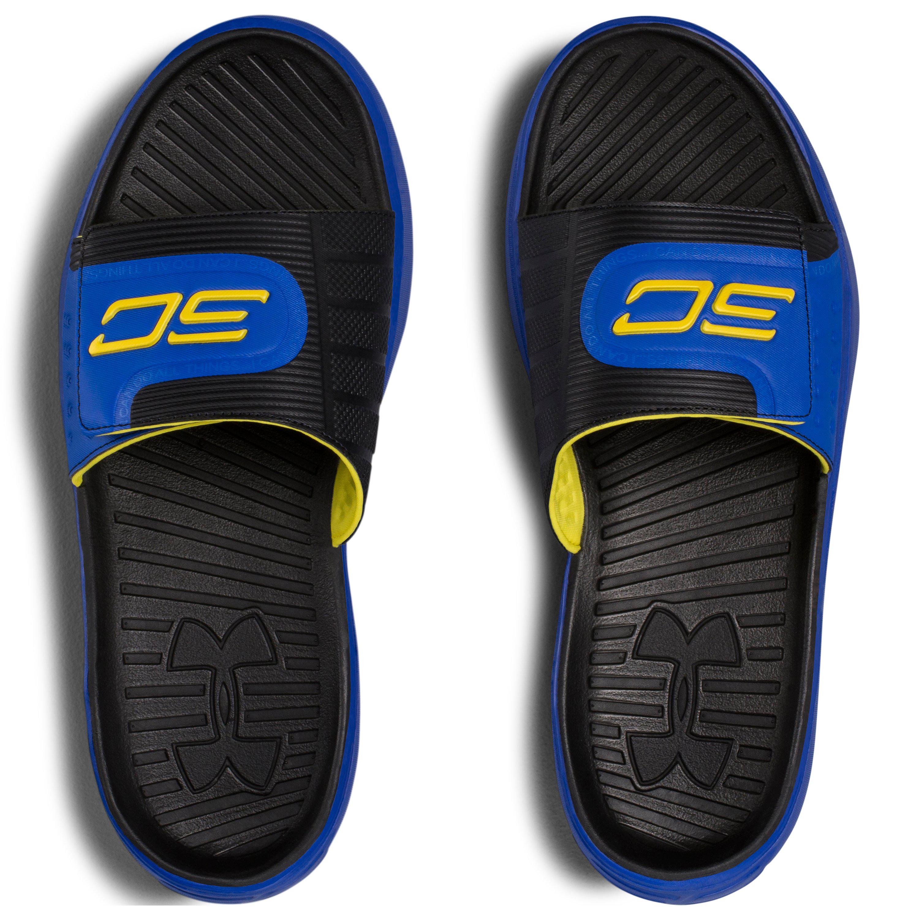 curry 4 slides