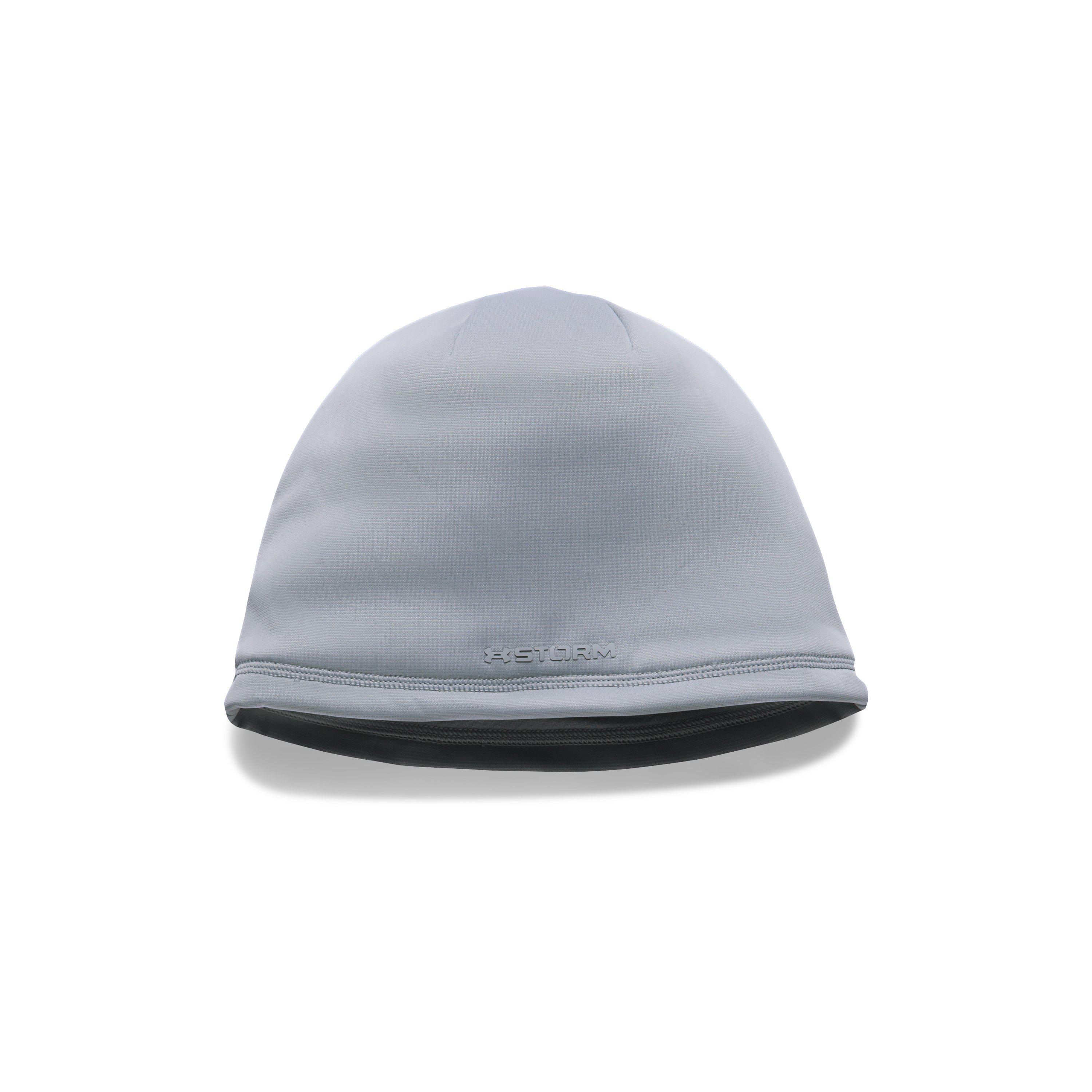 under armour reactor beanie