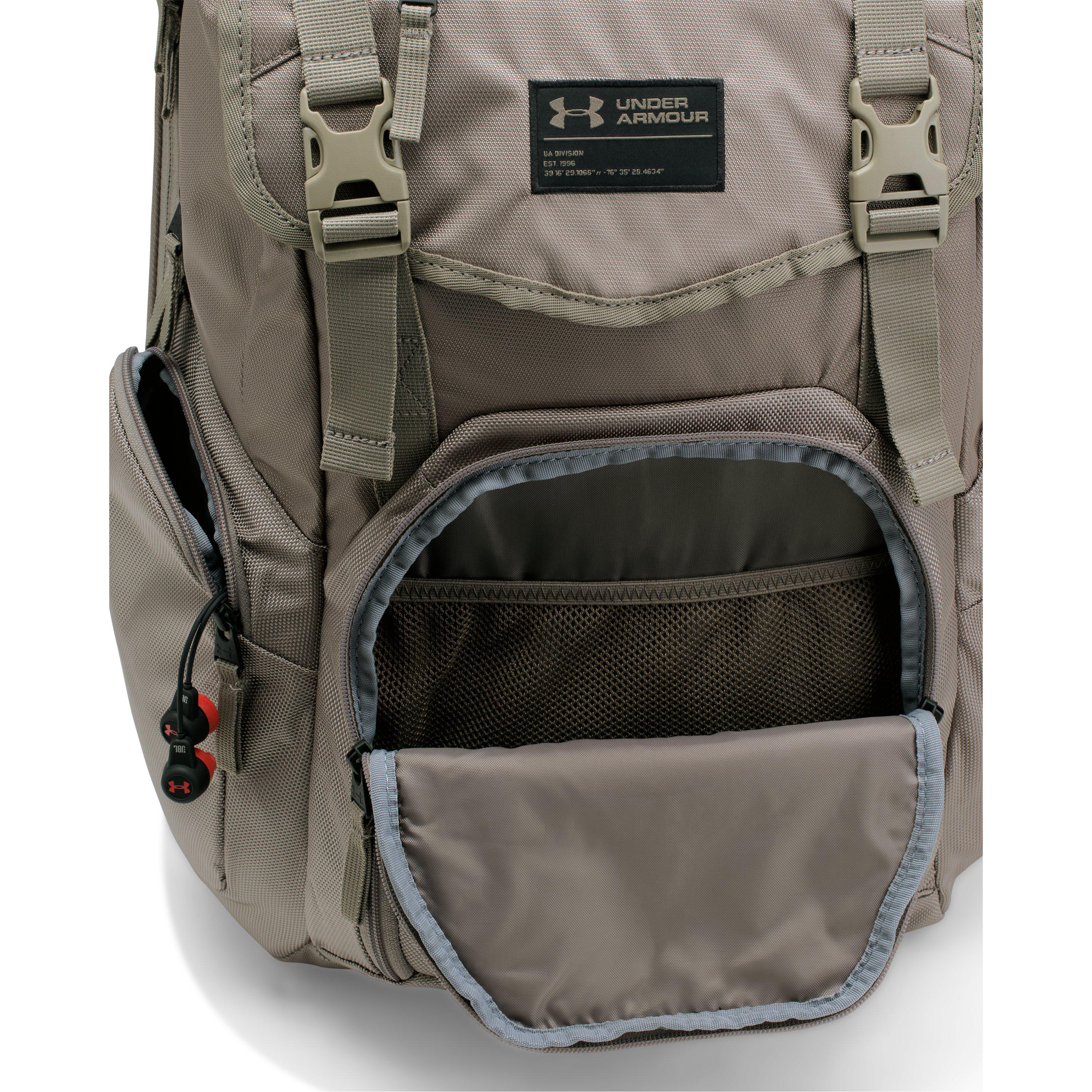 under armour ua coalition 2.0 backpack
