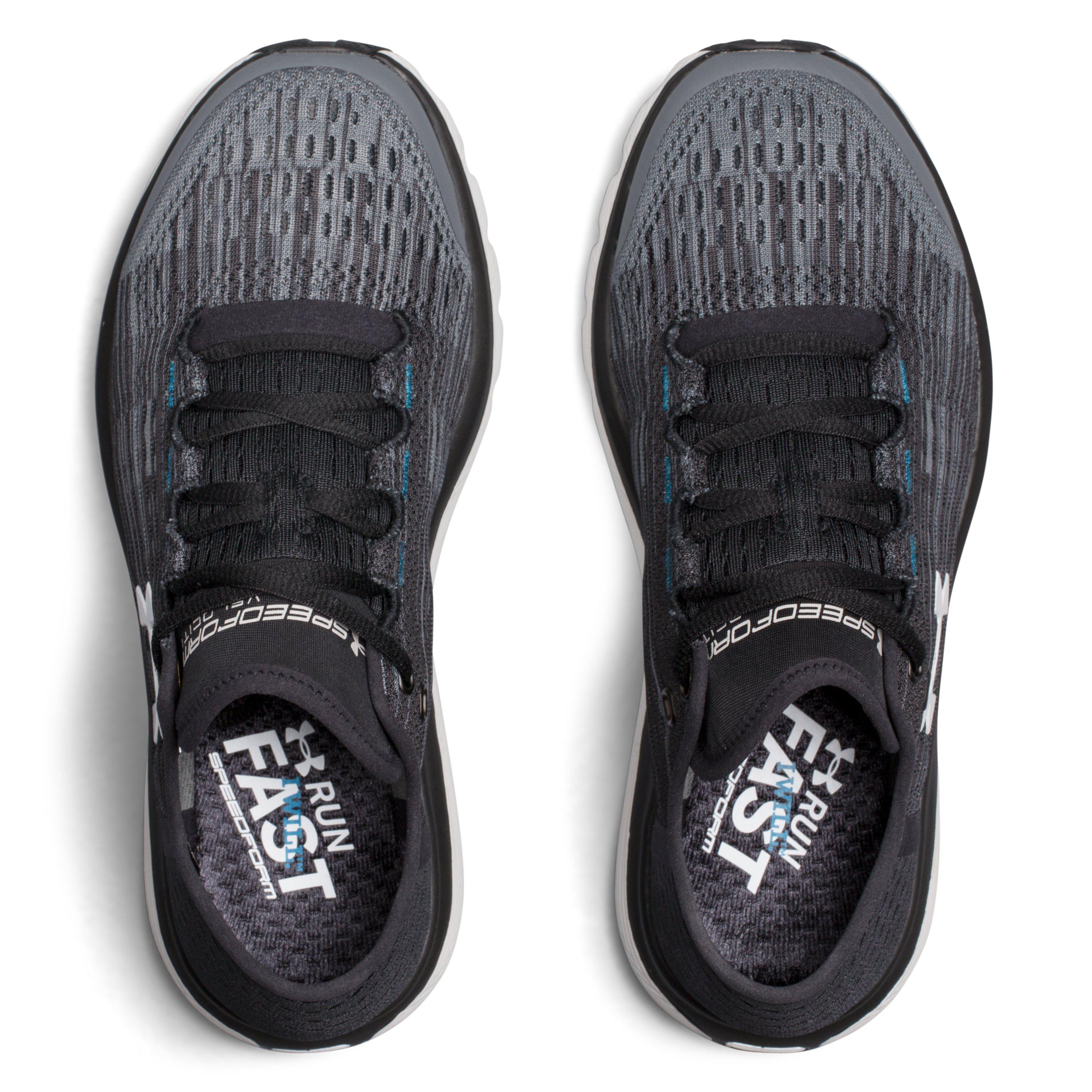 ua speedform velociti