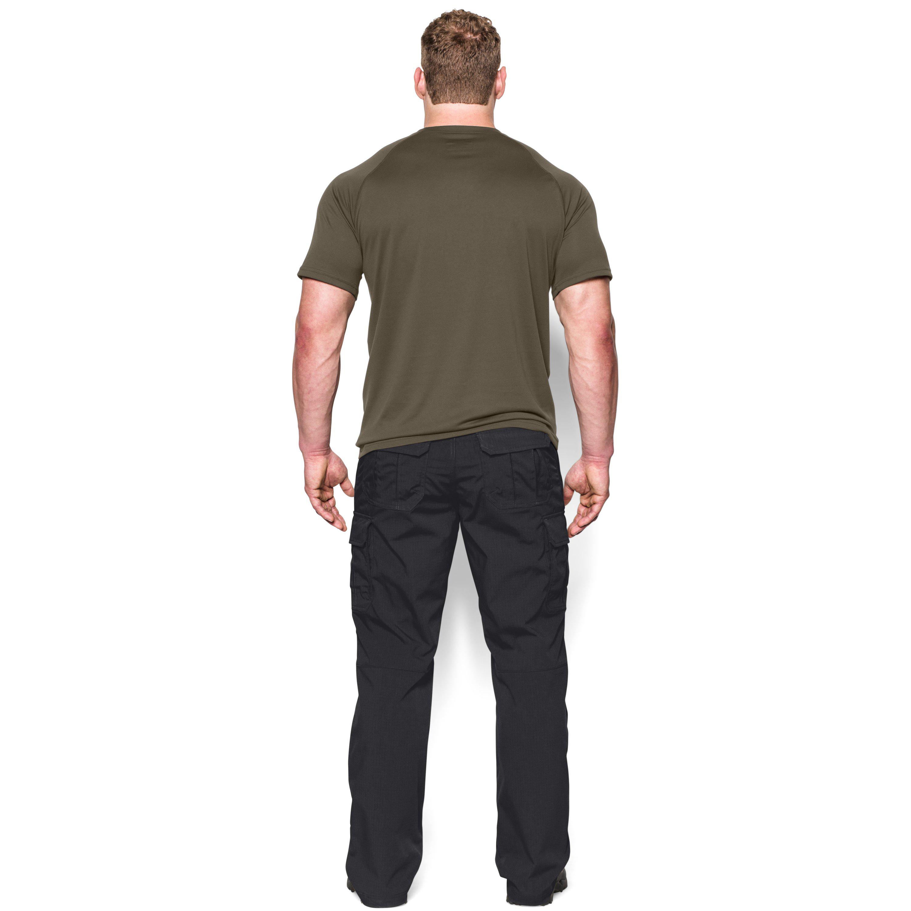 Under Armour Storm Tactical Patrol in Black / (Black) for Men Lyst