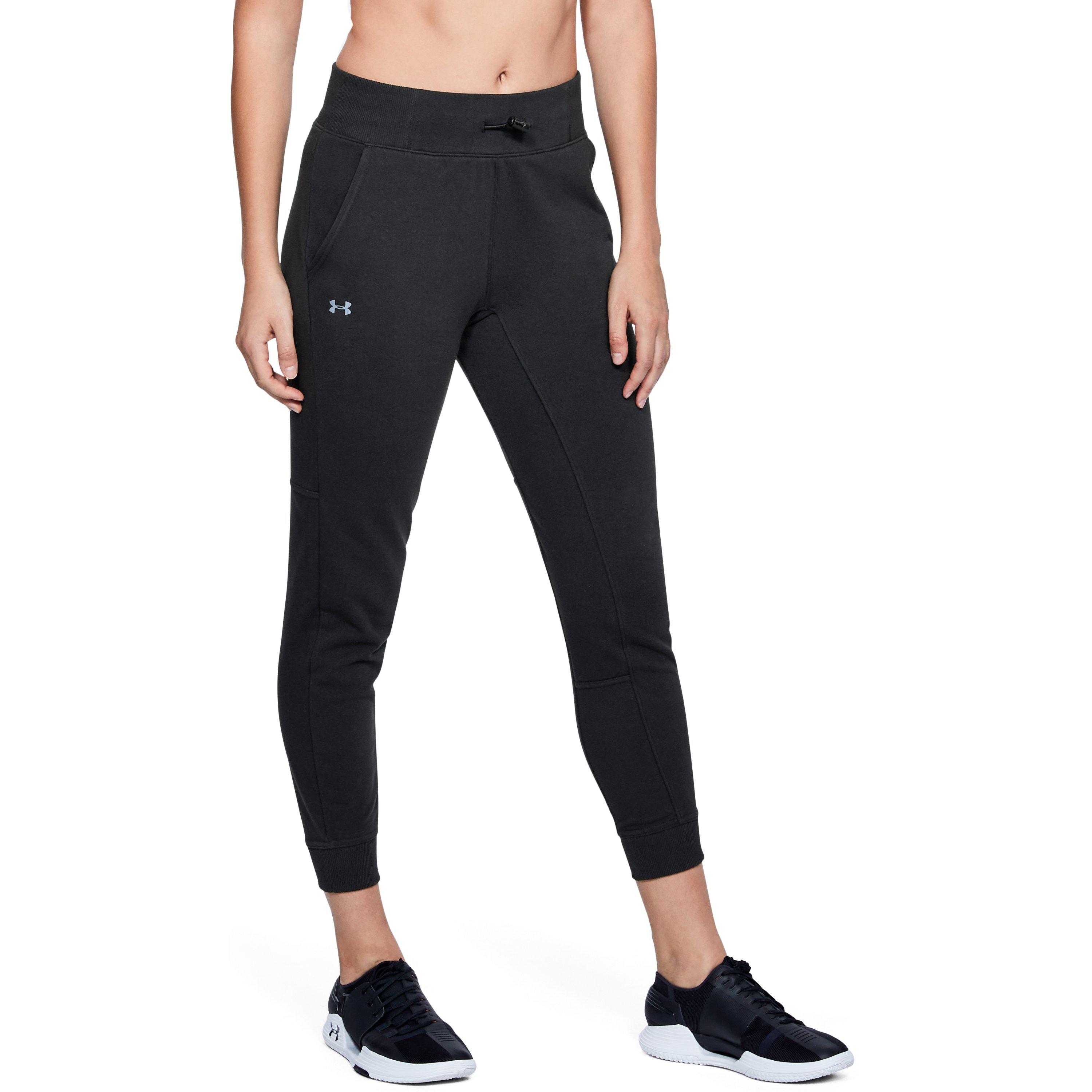 under armour threadborne terry pants