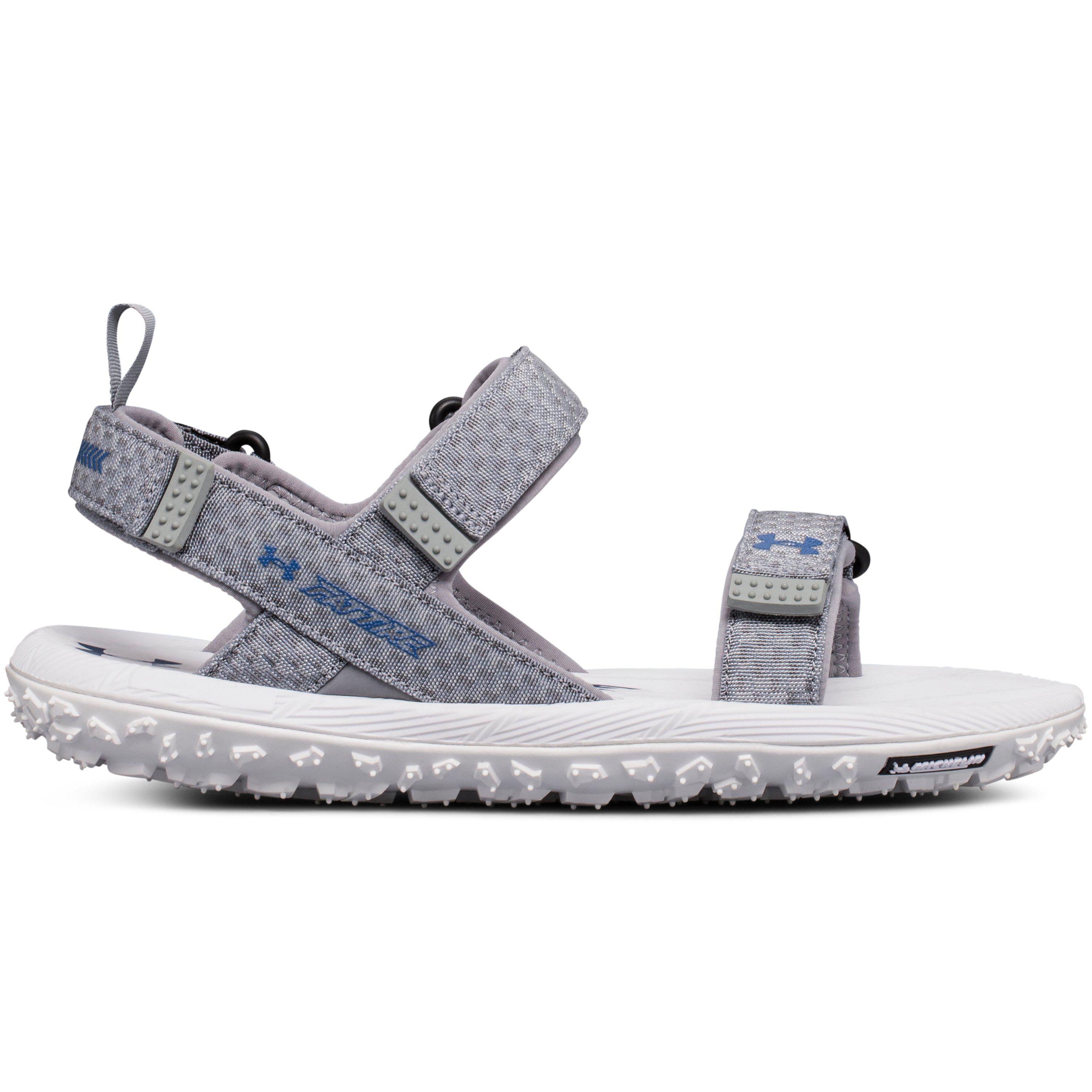 Under Armour Men's Ua Fat Tire Sandals for Men | Lyst