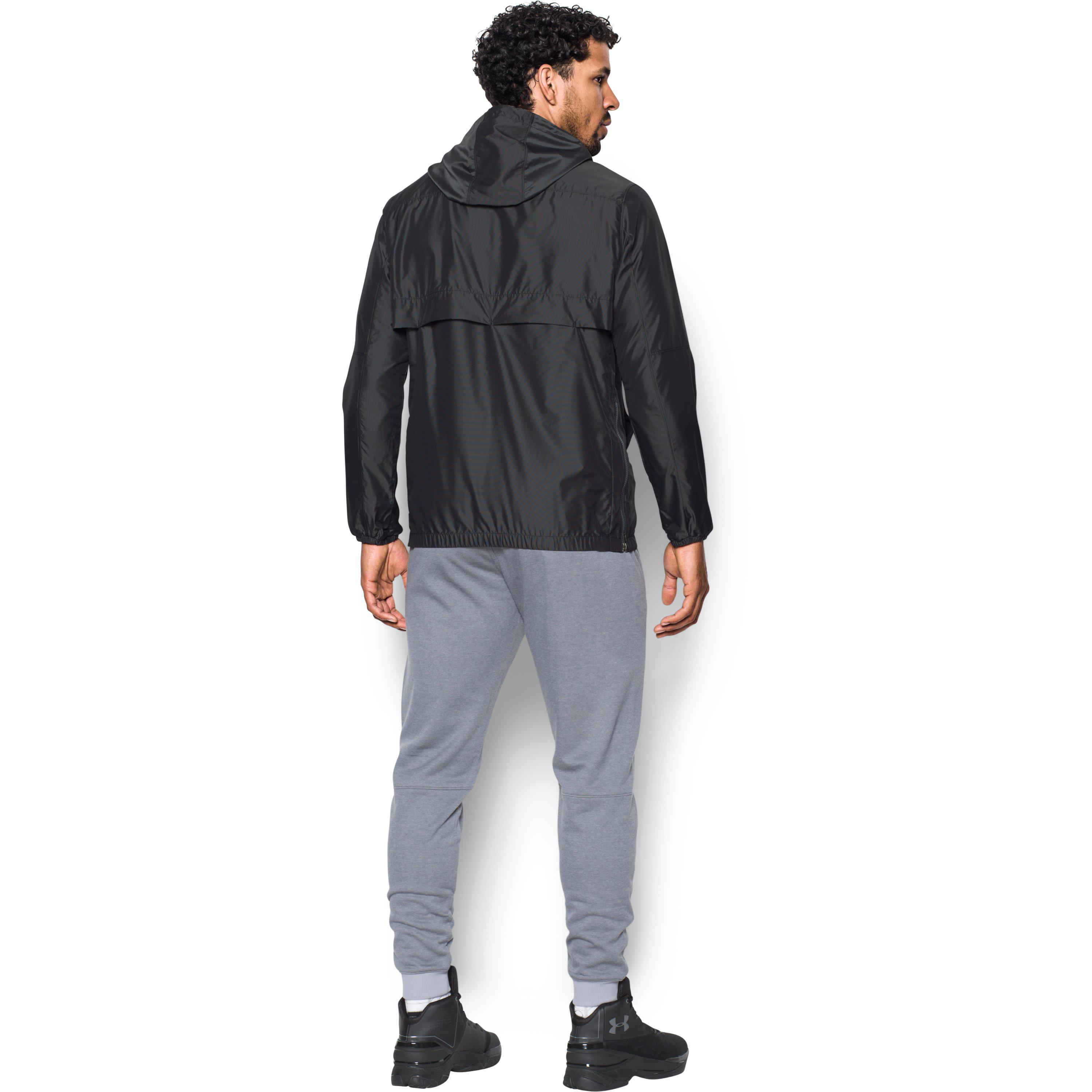 under armour subsurface windbreaker