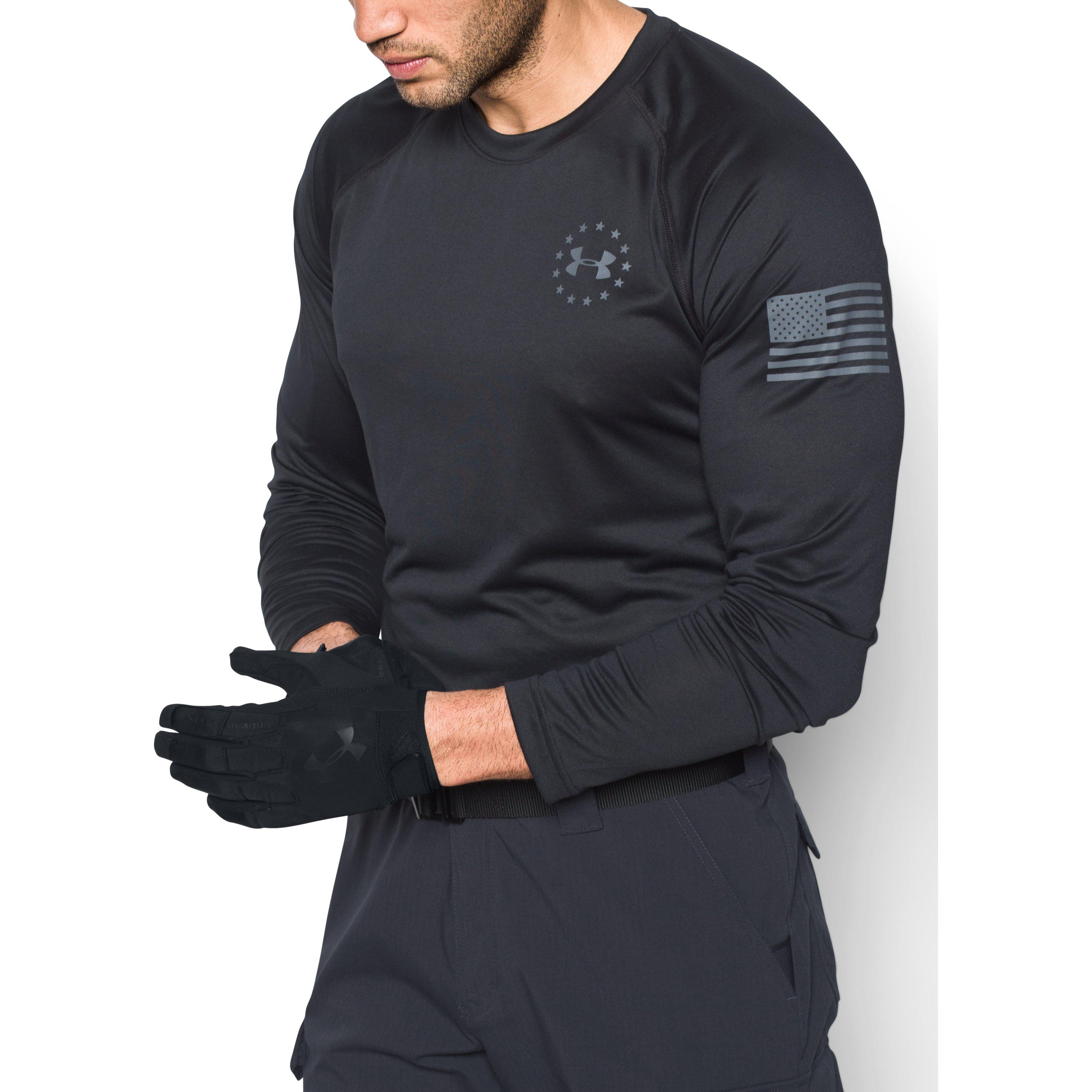 under armour tac service gloves