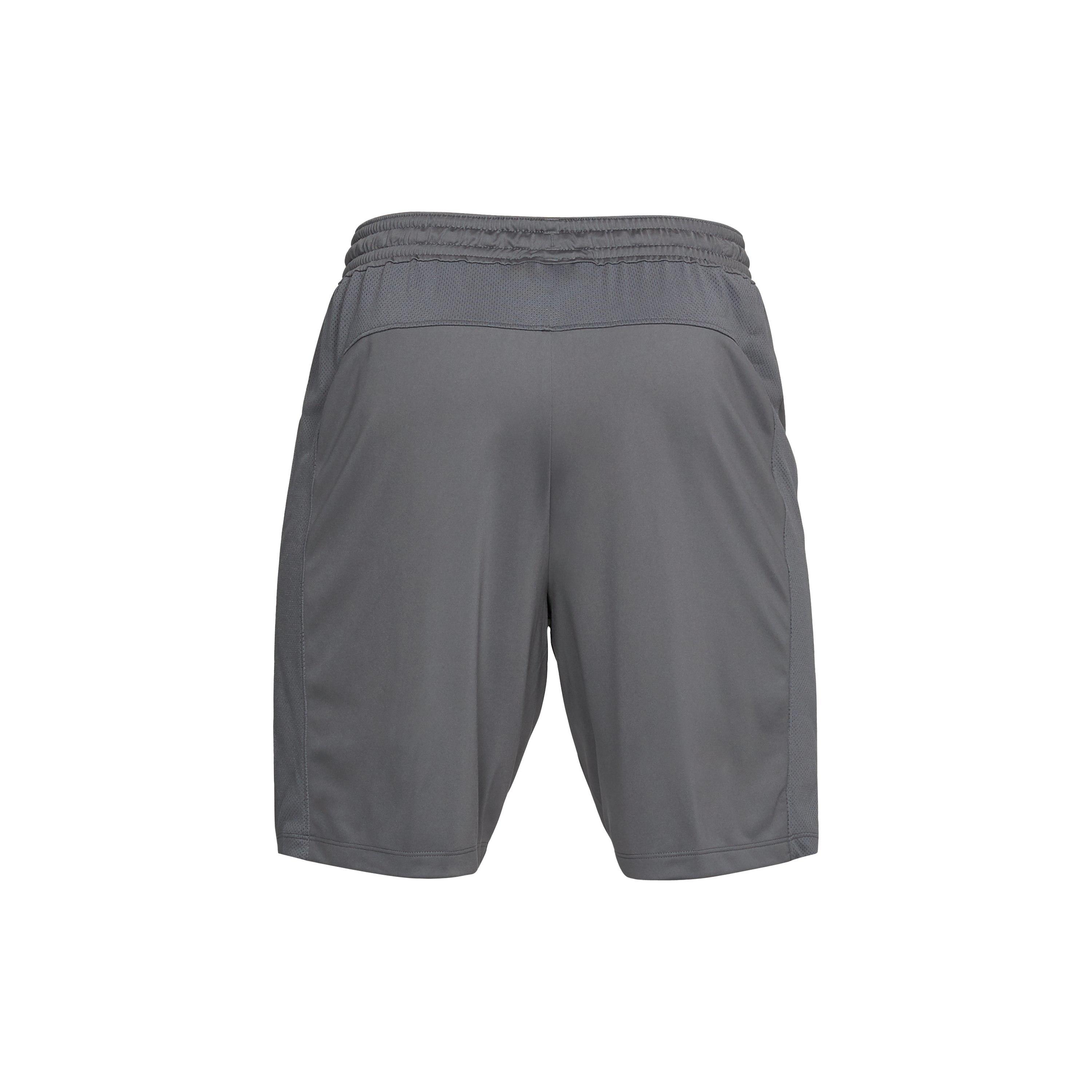 under armour team shorts