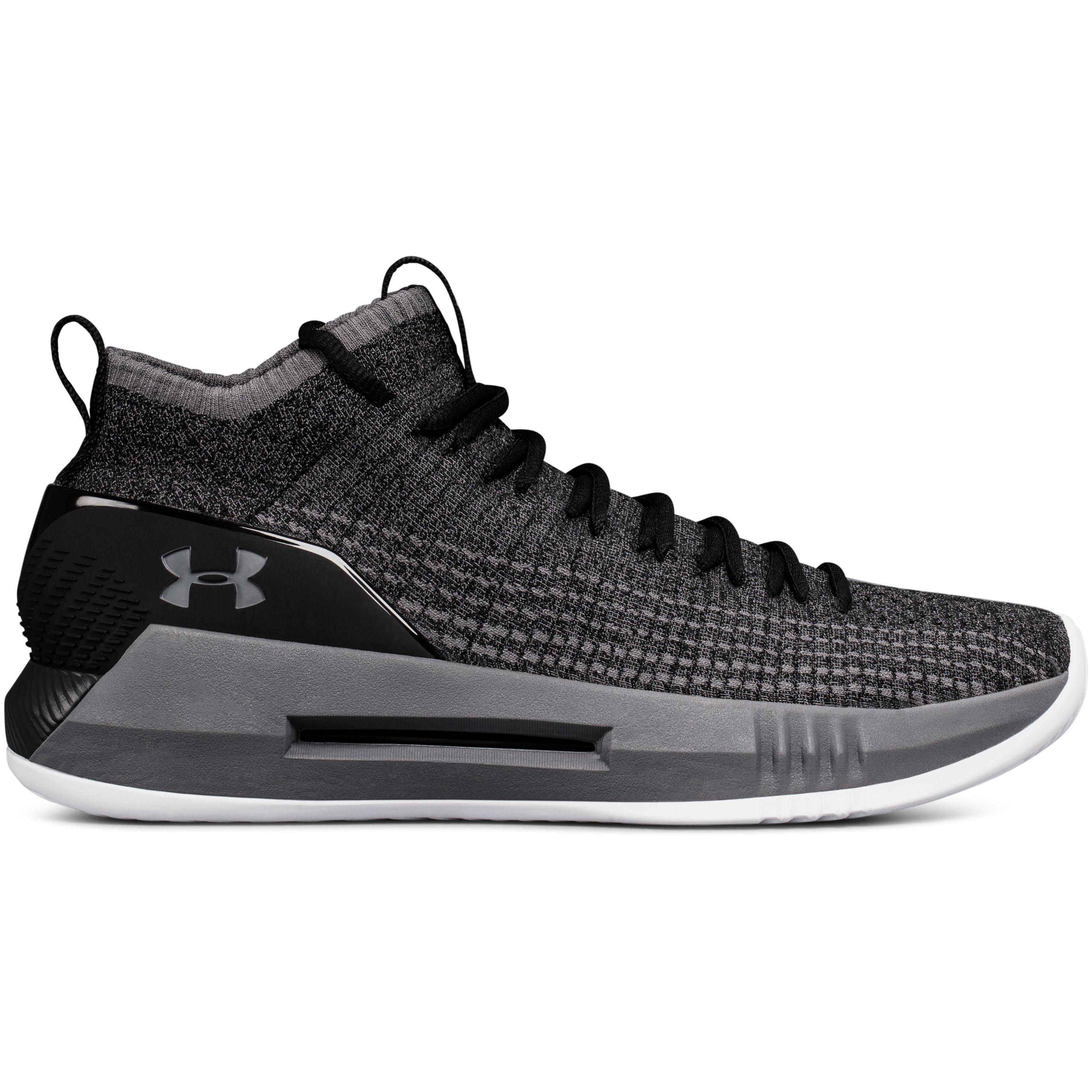 Under Armour Synthetic Men�s Ua Heatseeker Basketball