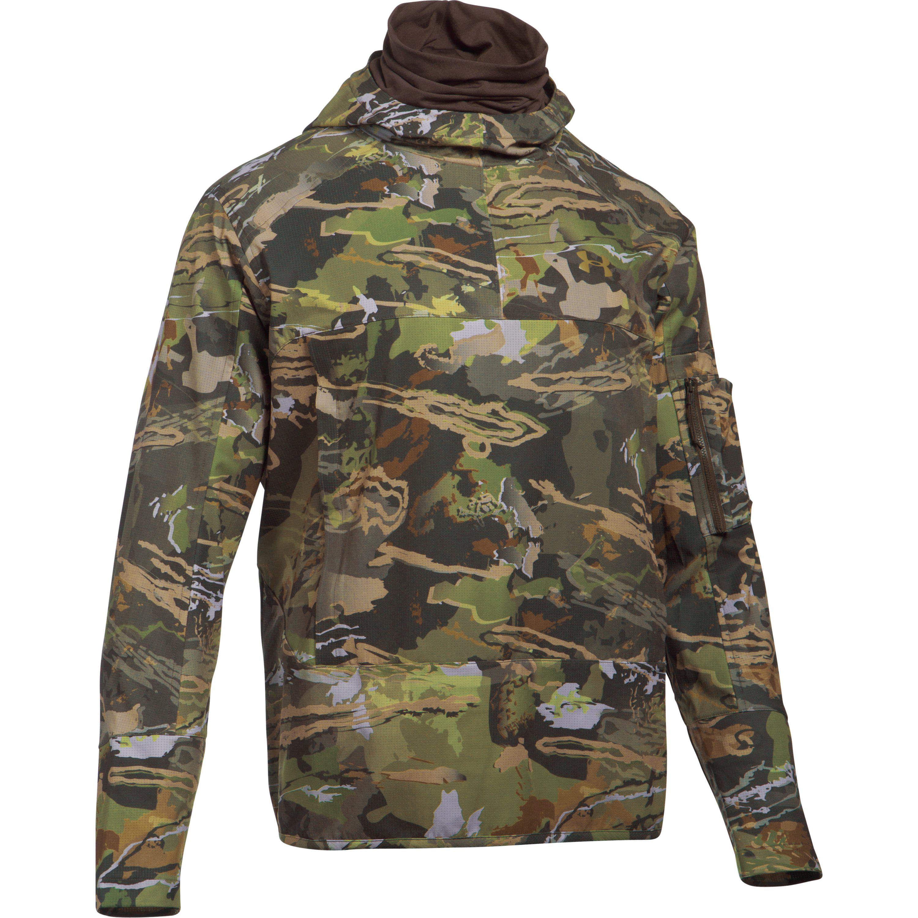 ridge reaper forest jacket
