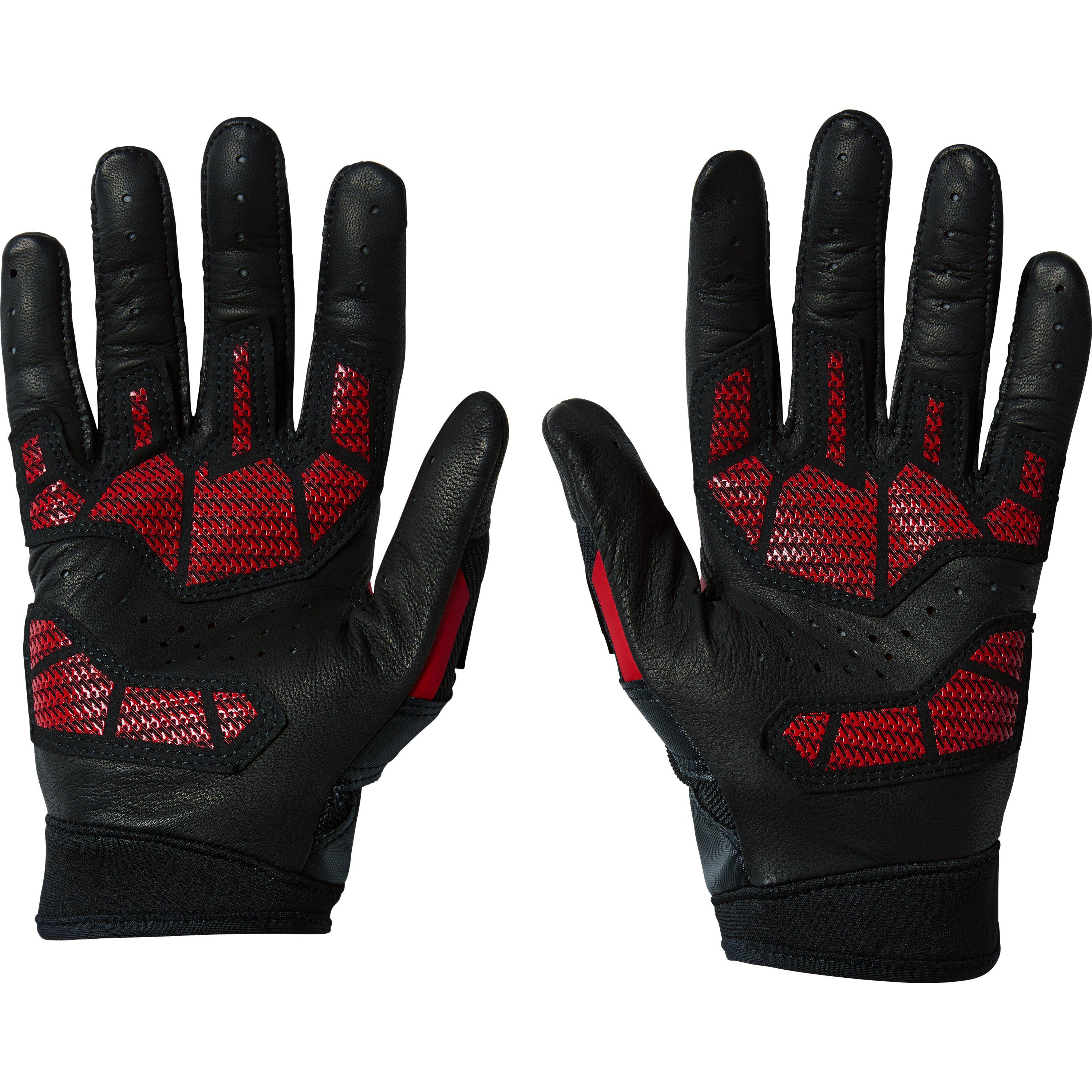 Under Armour Leather Men�s Ua Renegade Training Gloves in