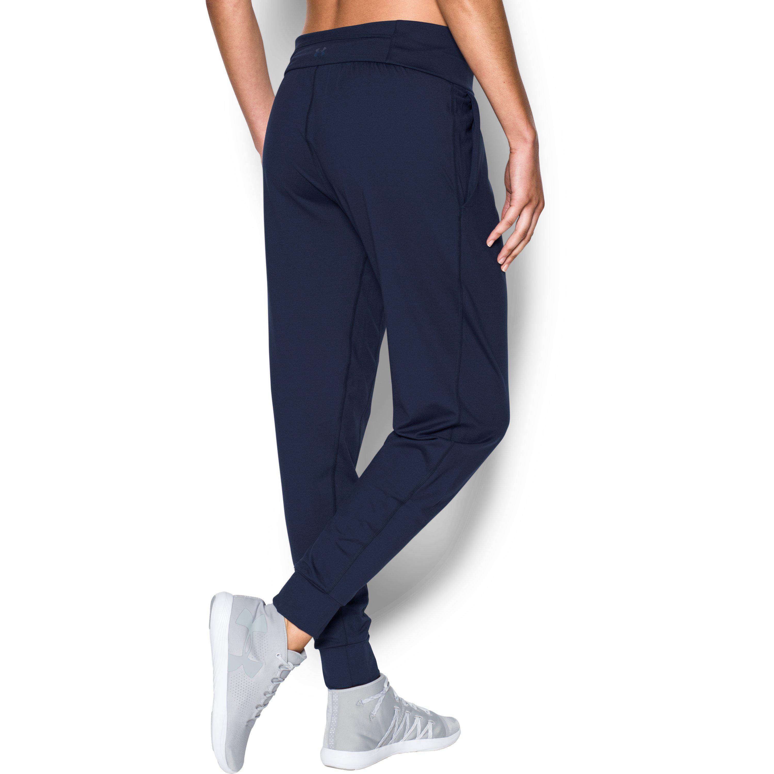 under armour uptown joggers womens