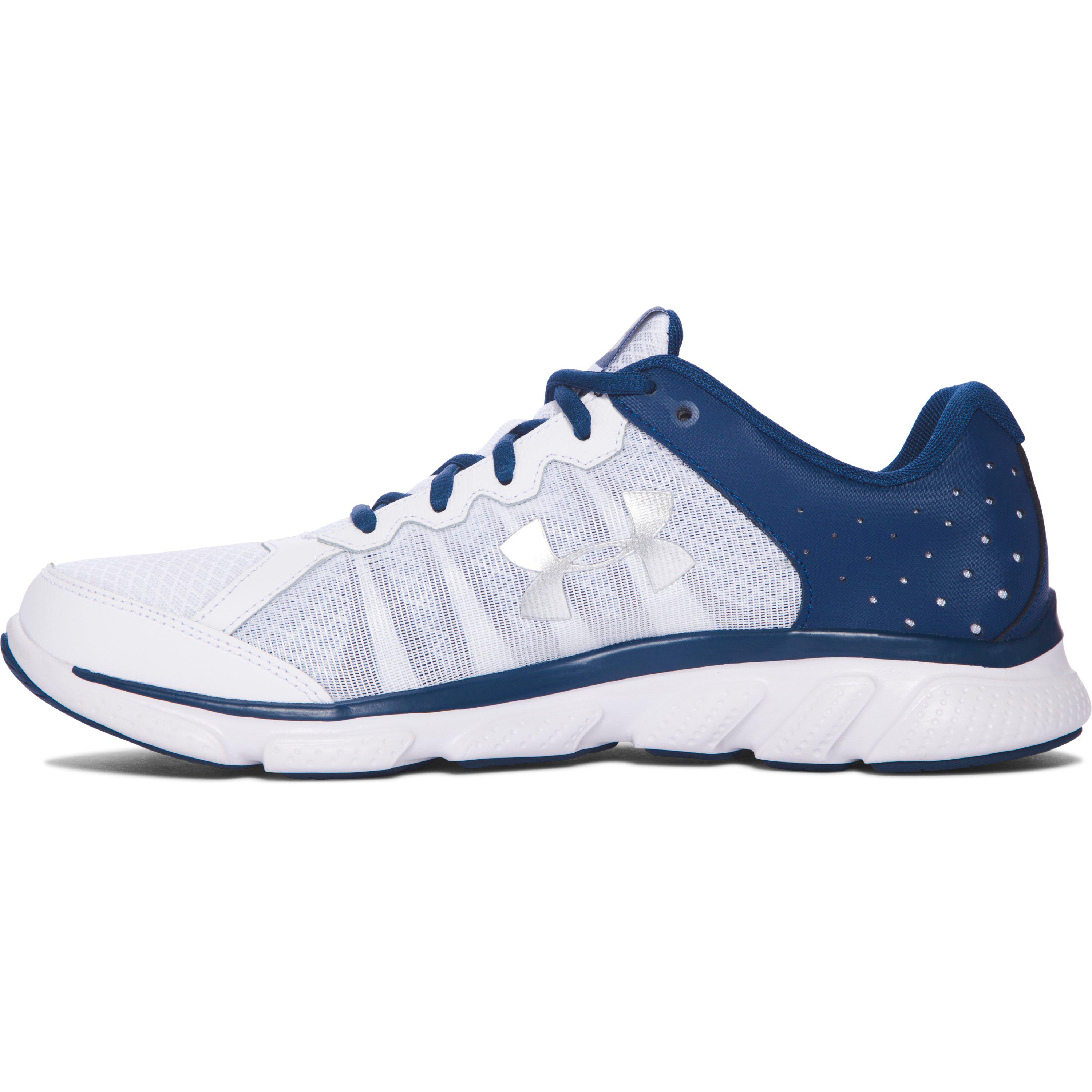 under armour men's assert 6 running shoes