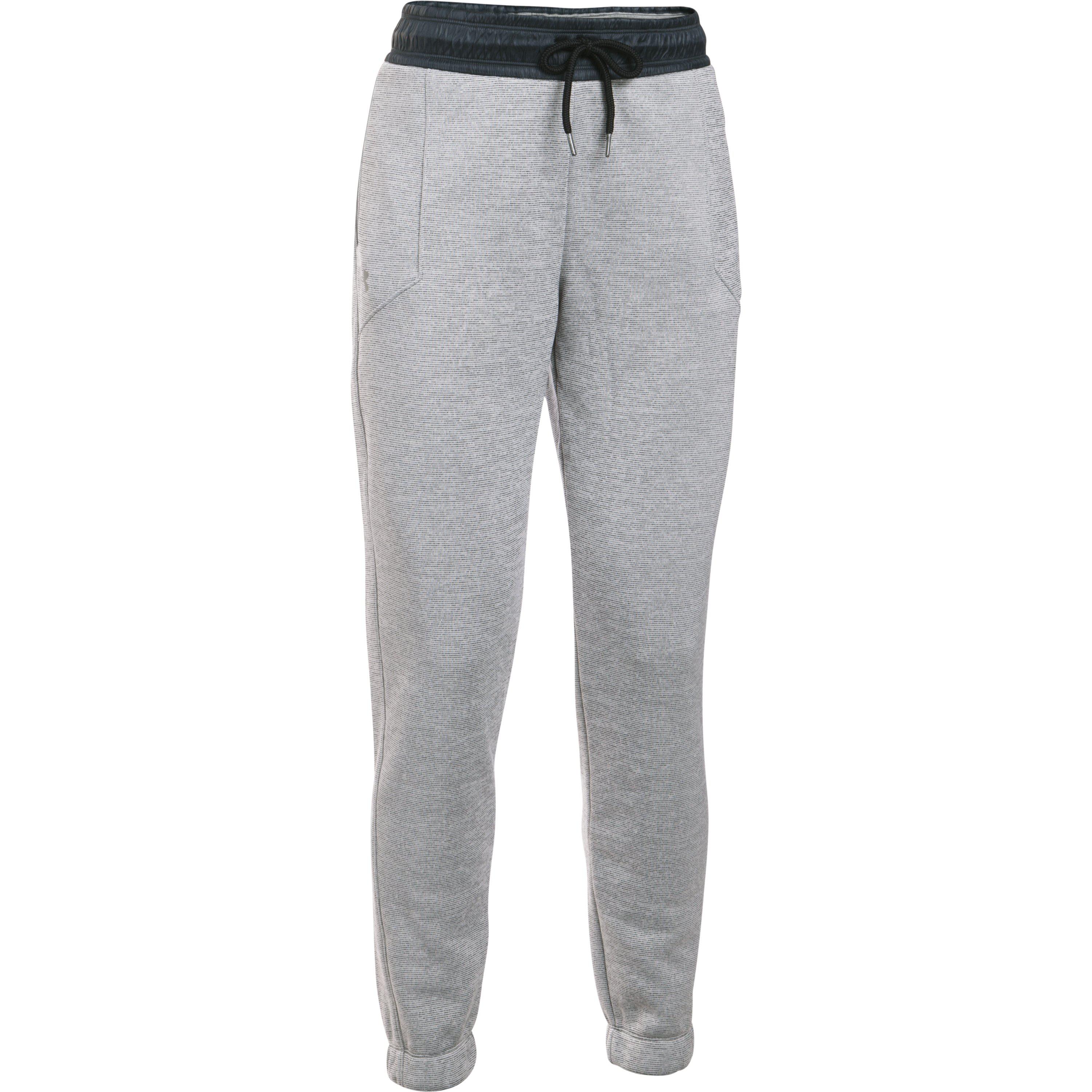 under armour swacket silver women
