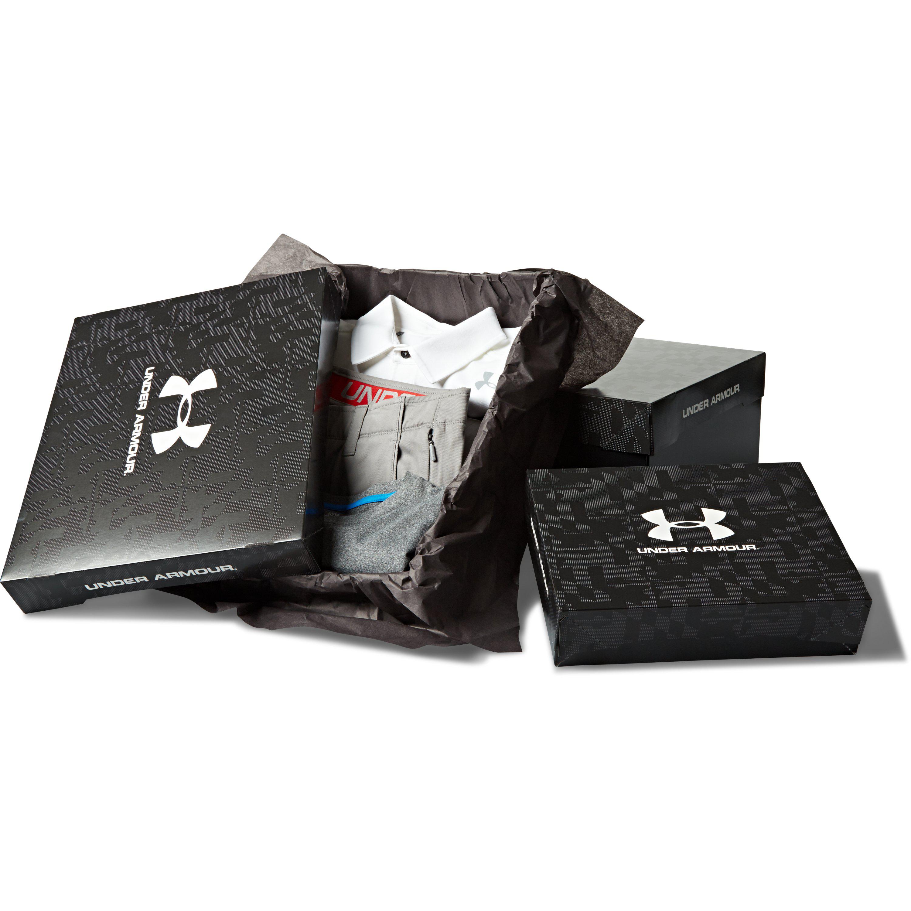 Under Armour Ua Giftbox - in Black for | Lyst