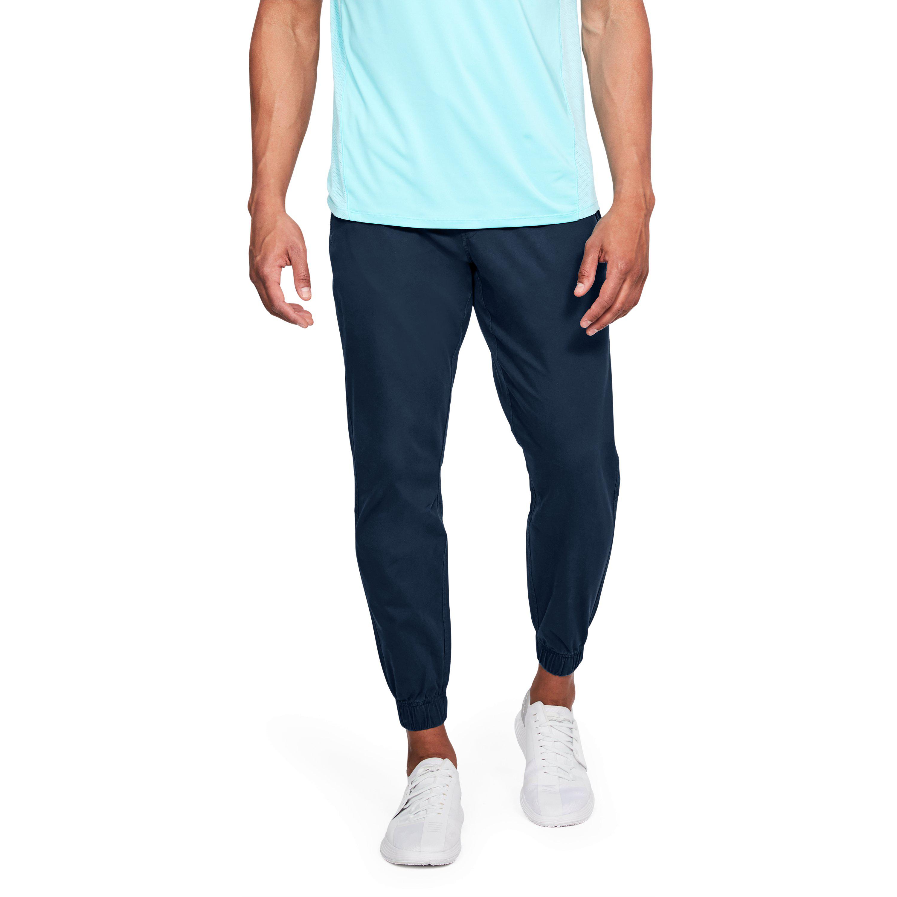 under armor chino joggers