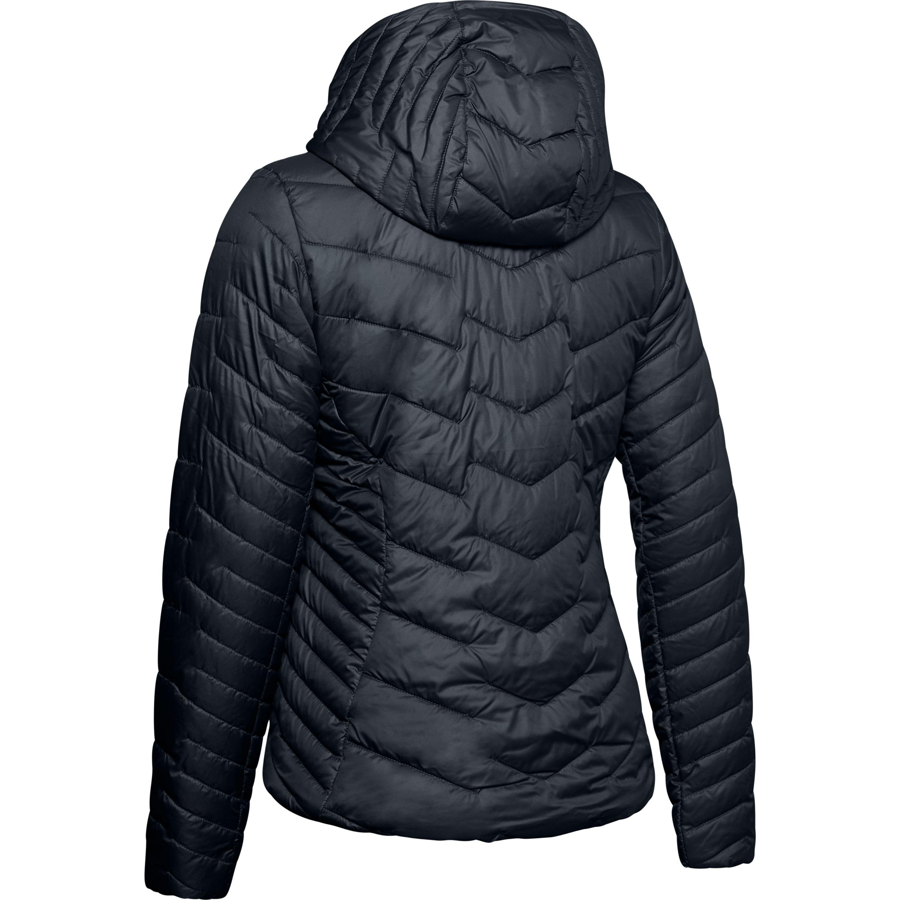 womens under armour puffer jacket