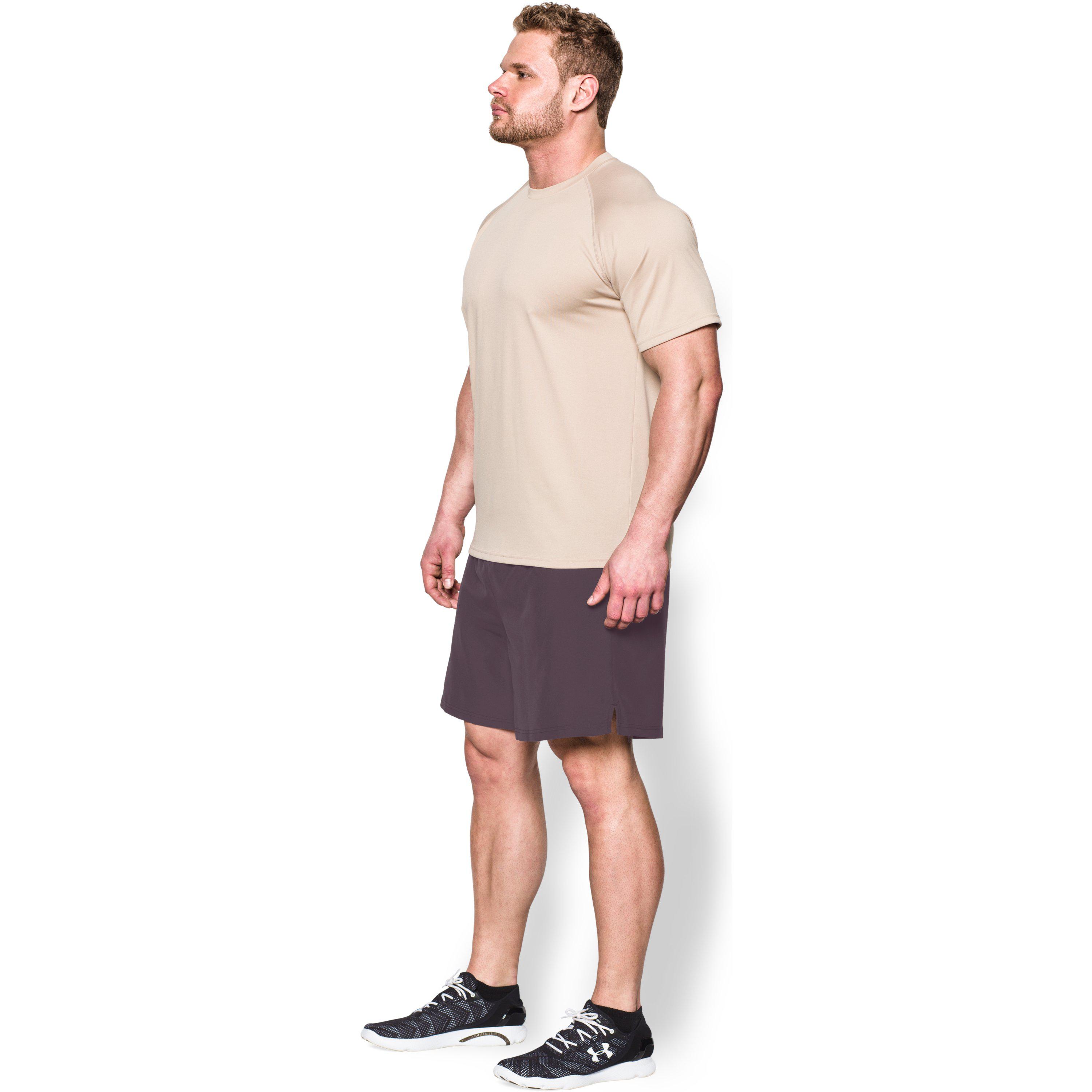 under armour men's tactical 6 training shorts