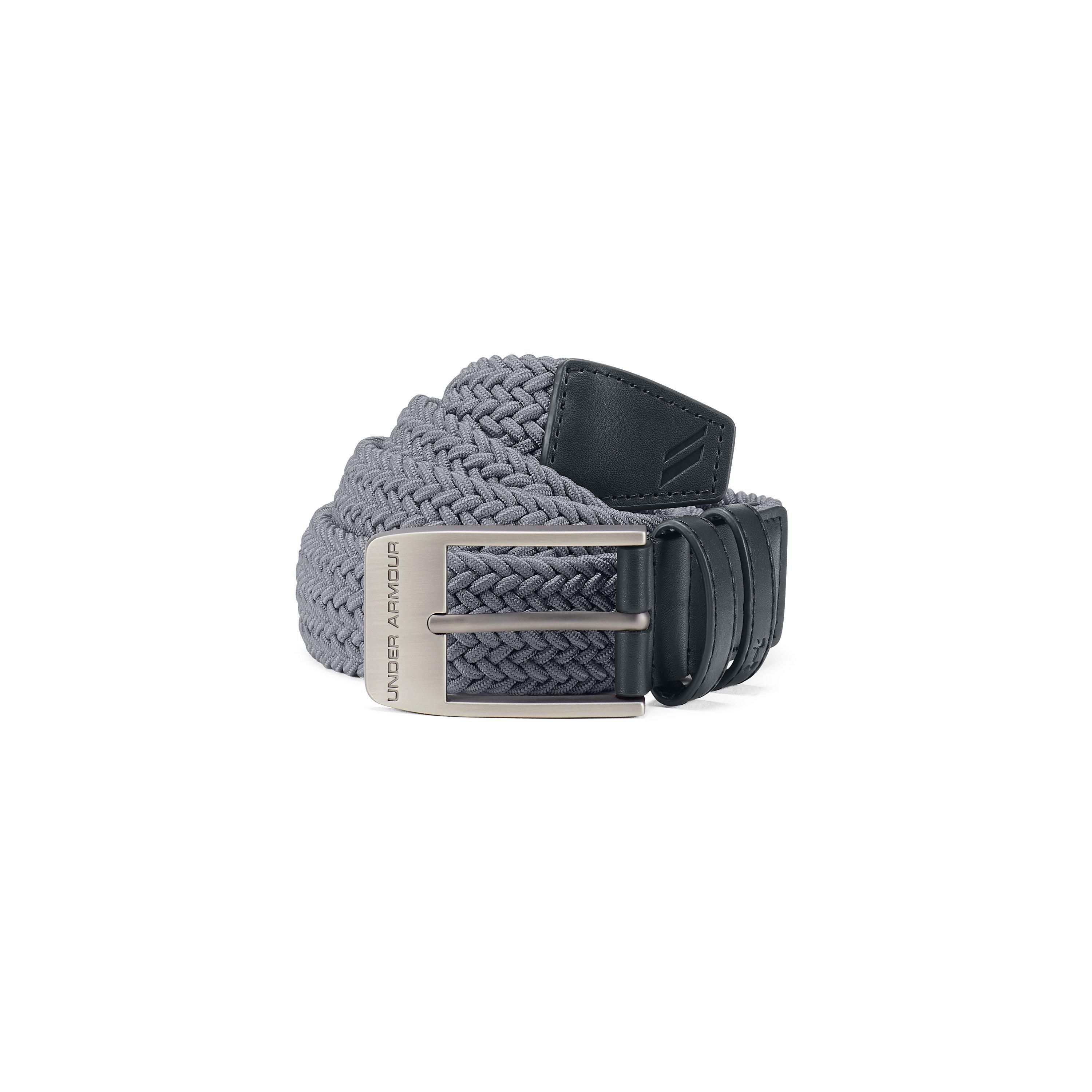 ua braided belt 2.0