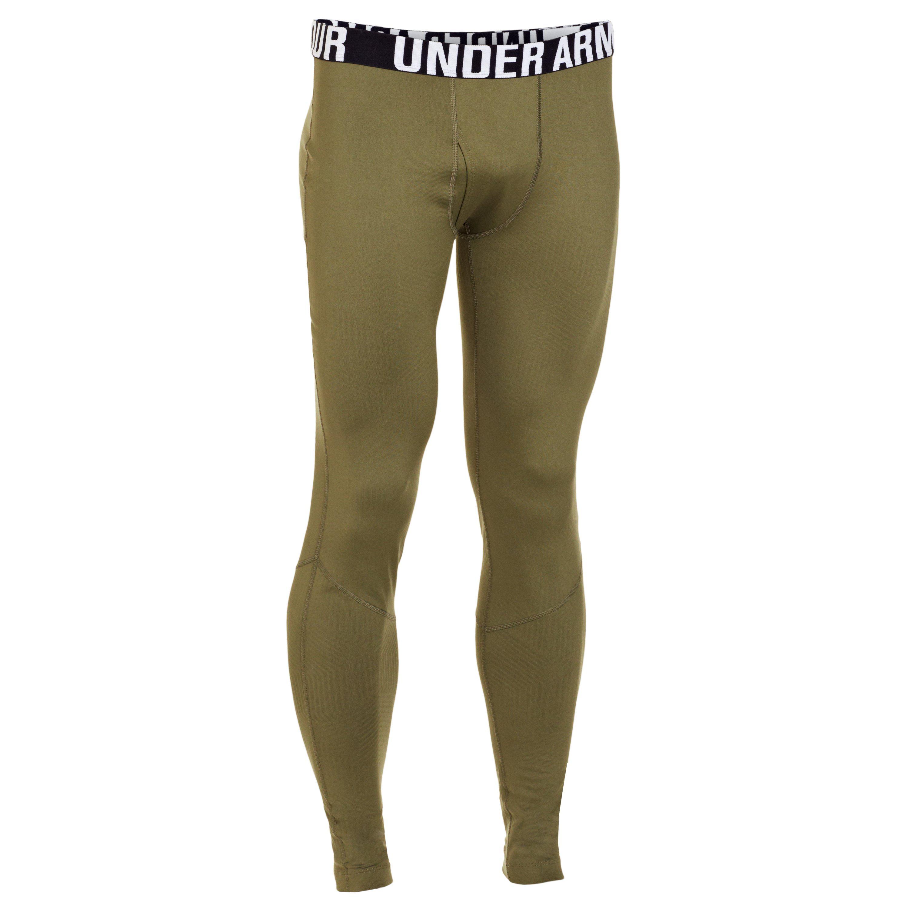 tan under armour cold gear