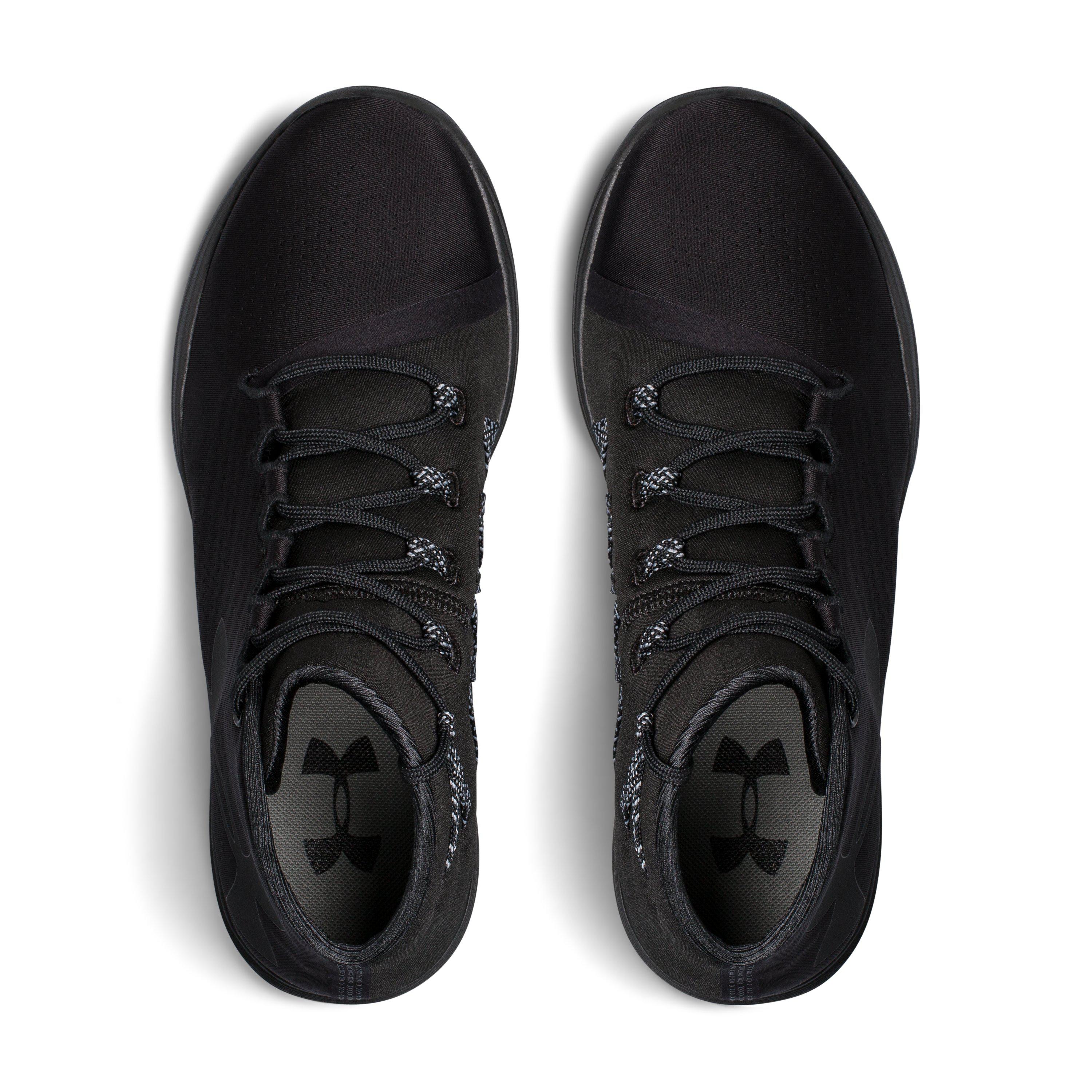 ua street precision mid