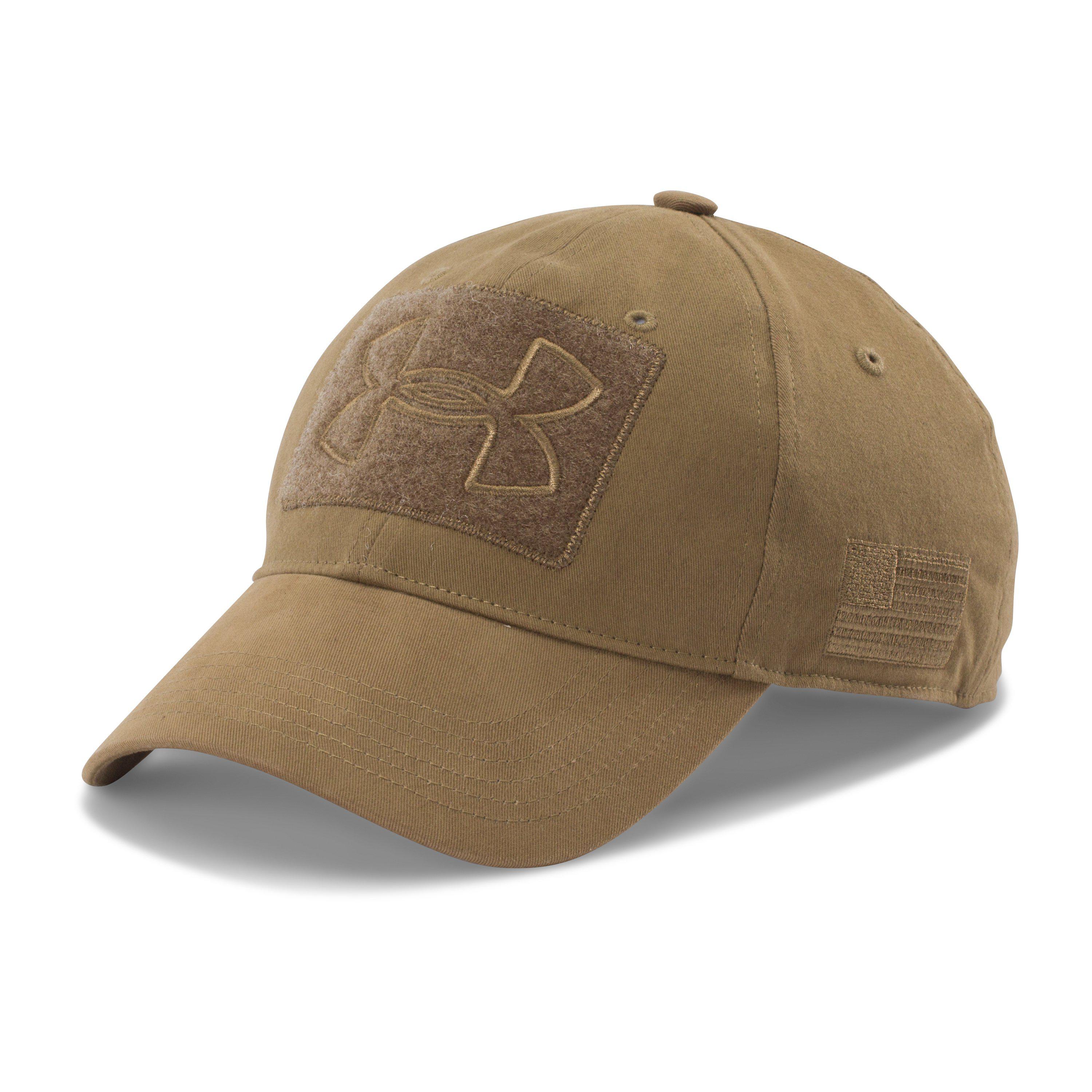 Under Armour Men's Ua Tactical Patch Cap in Brown for Men | Lyst