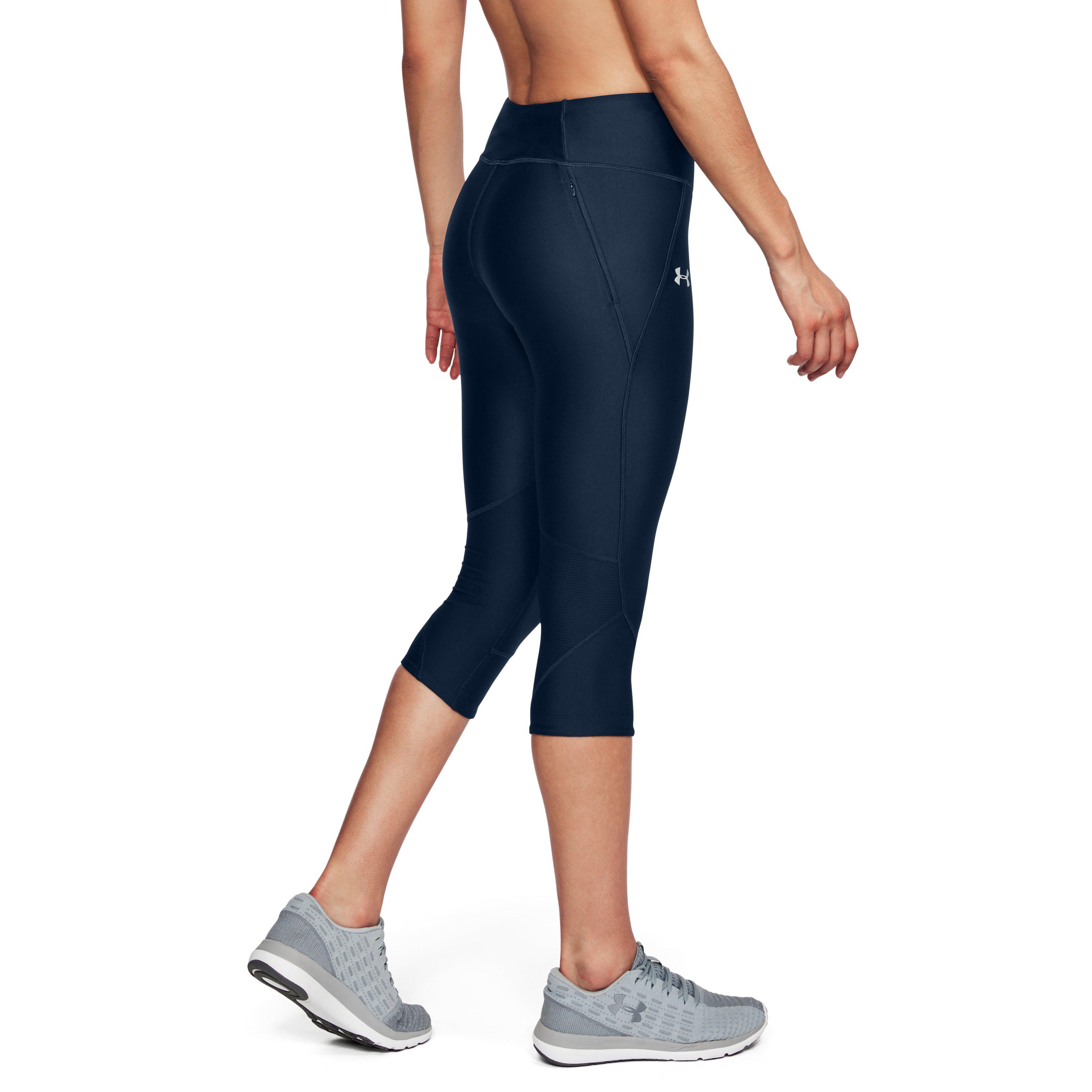 Women's ua armour fly fast capri Outlet