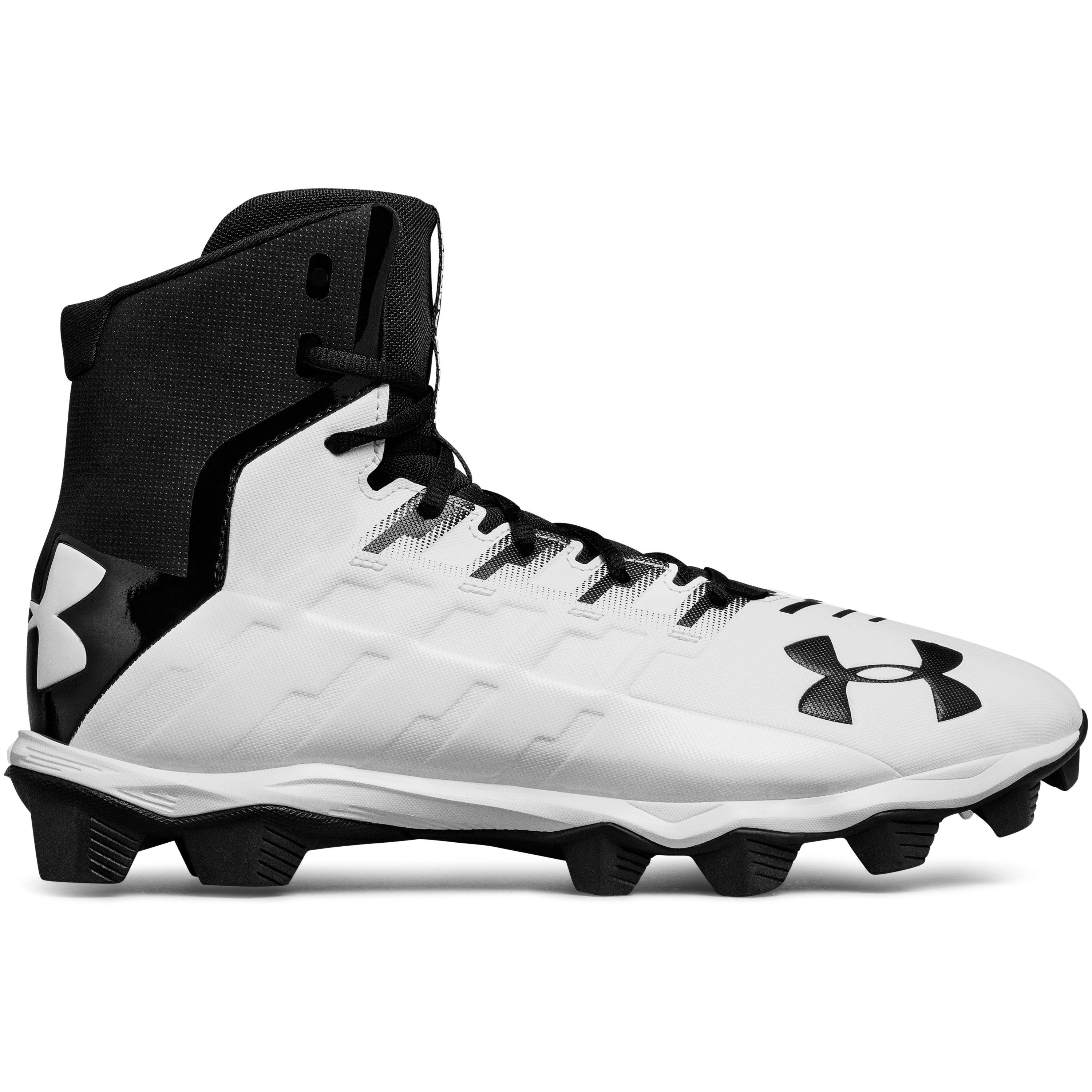 under armour renegade football cleats