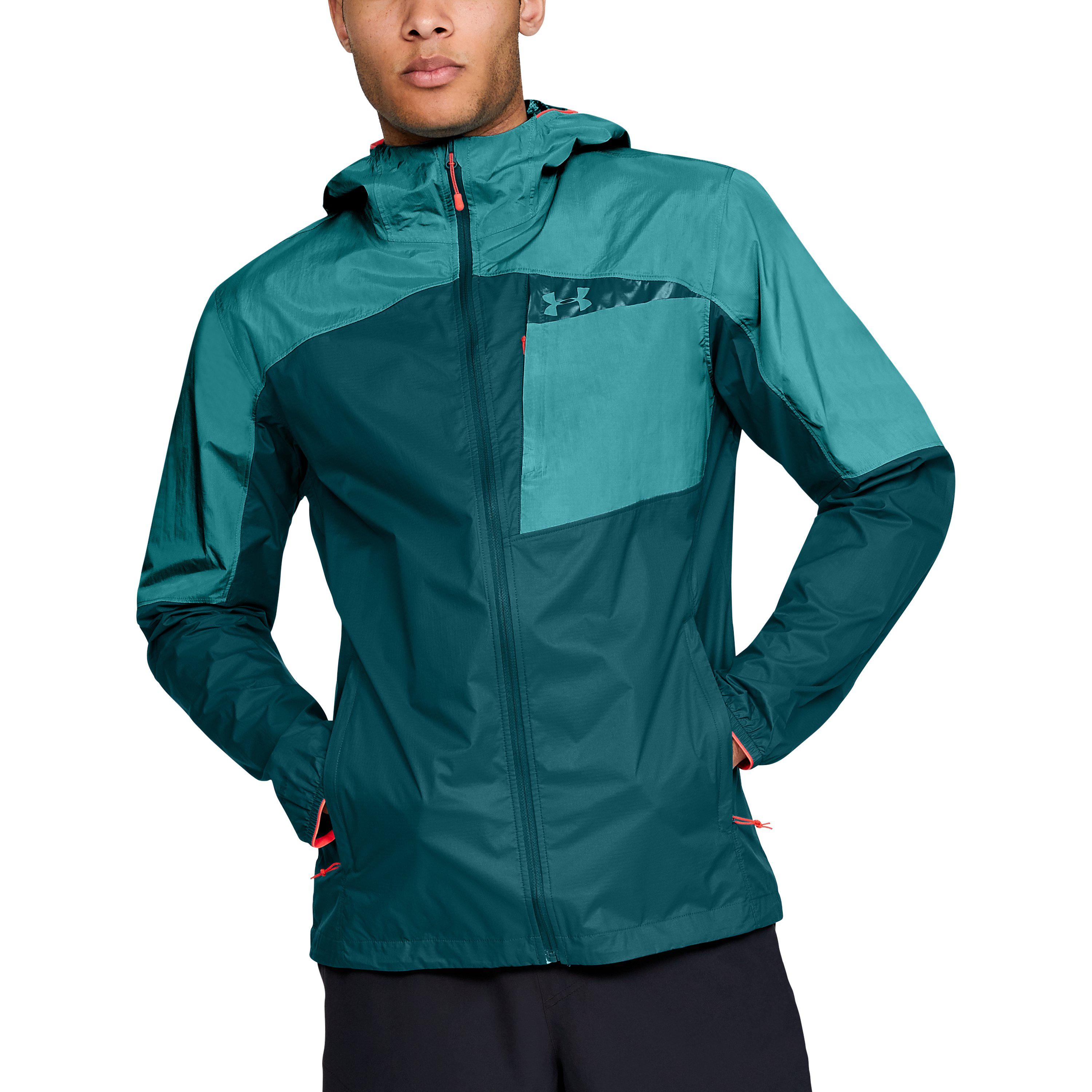 under armour scrambler hybrid jacket