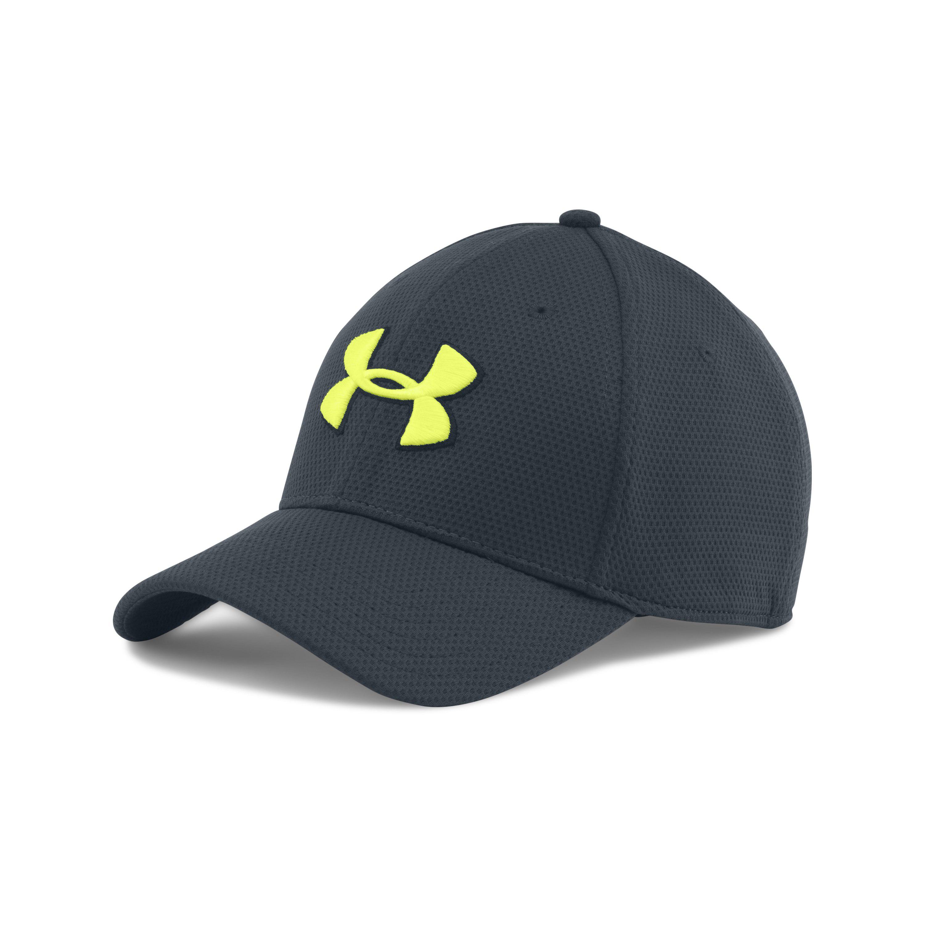 under armour ua blitzing ii stretch fit cap