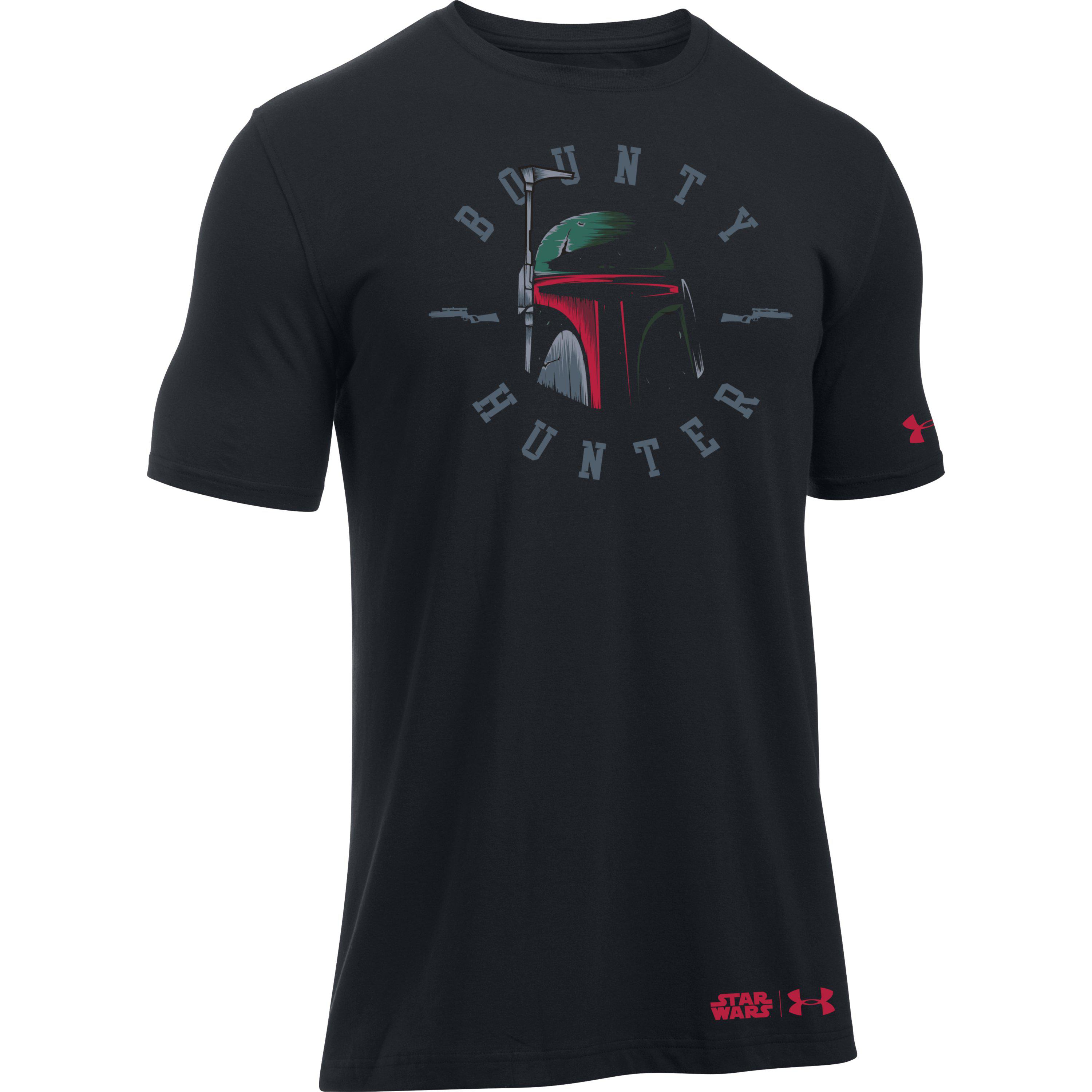 Under armour boba cheap fett shirt