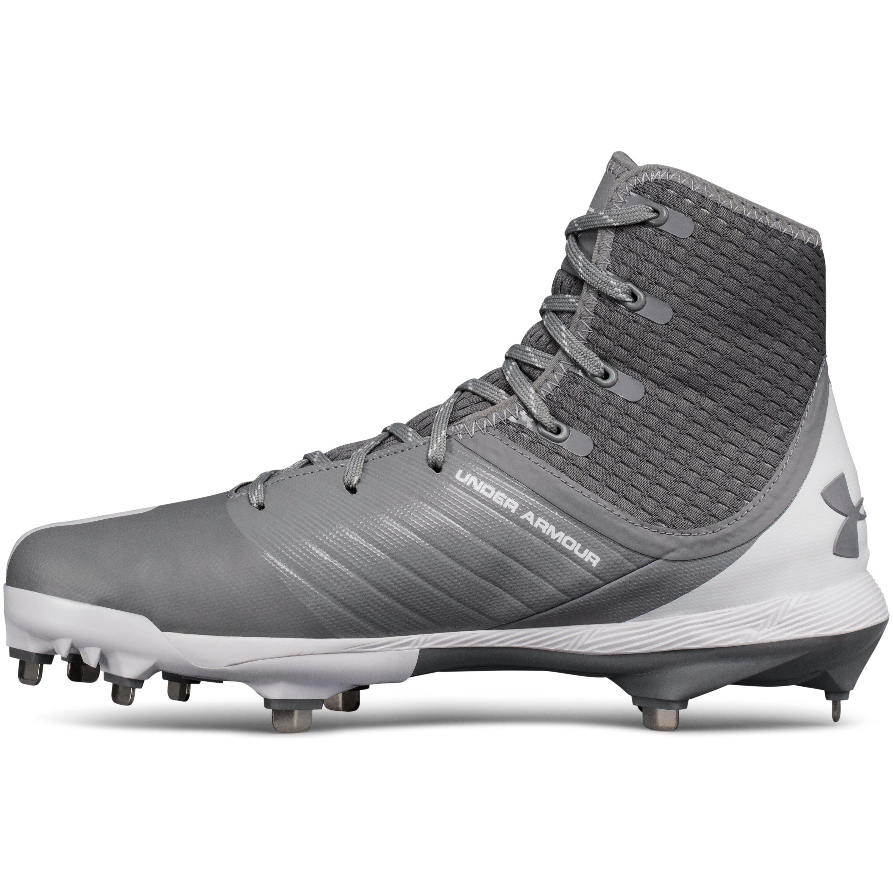 under armour highlight baseball cleats