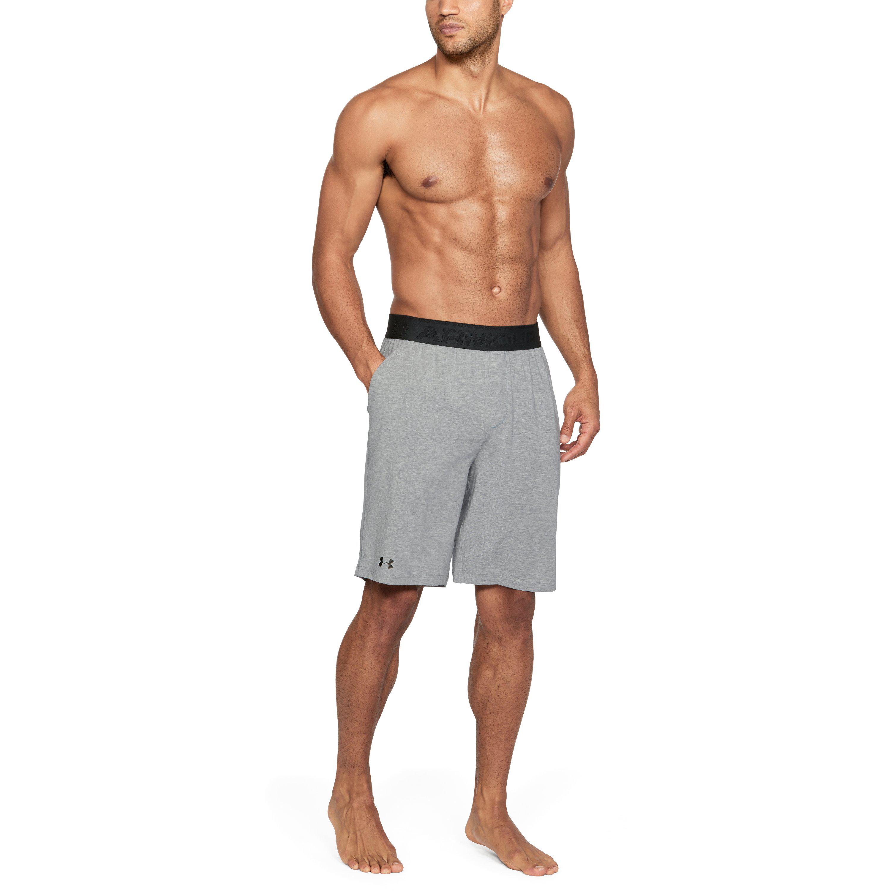 Under armour recovery shorts sale