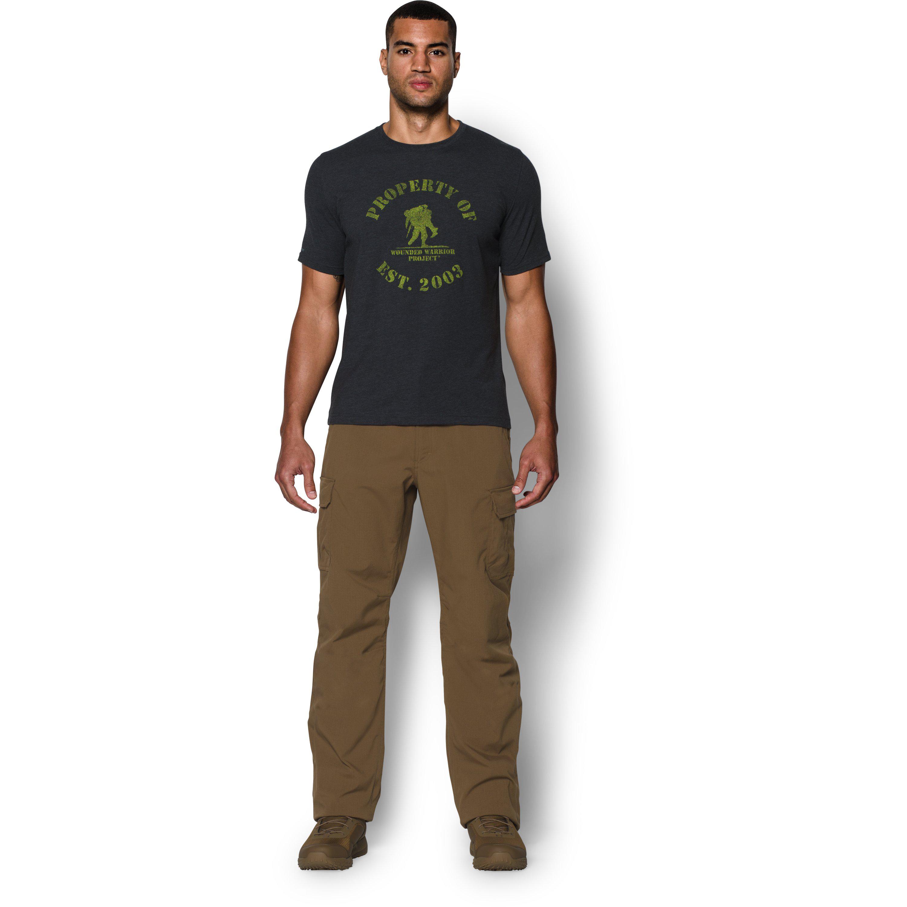 ua storm tactical patrol pants
