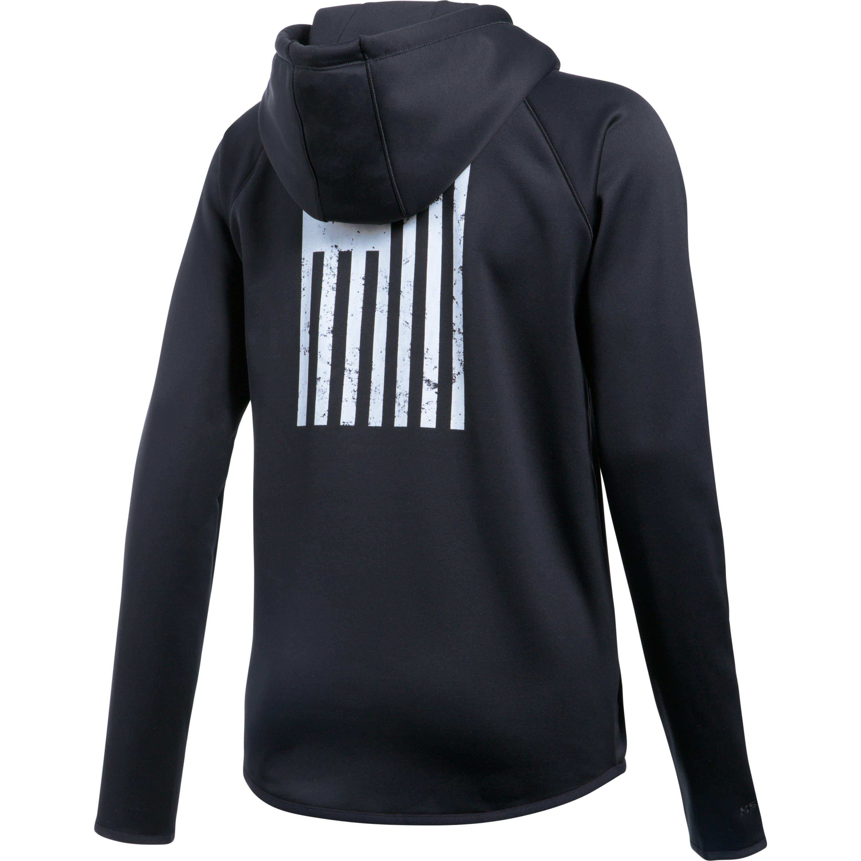 under armour freedom flag hoodie