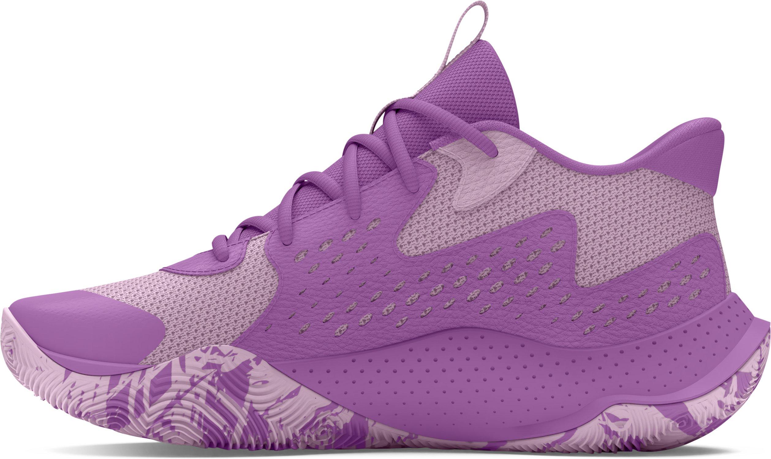 Under armour curry sale 6 womens purple