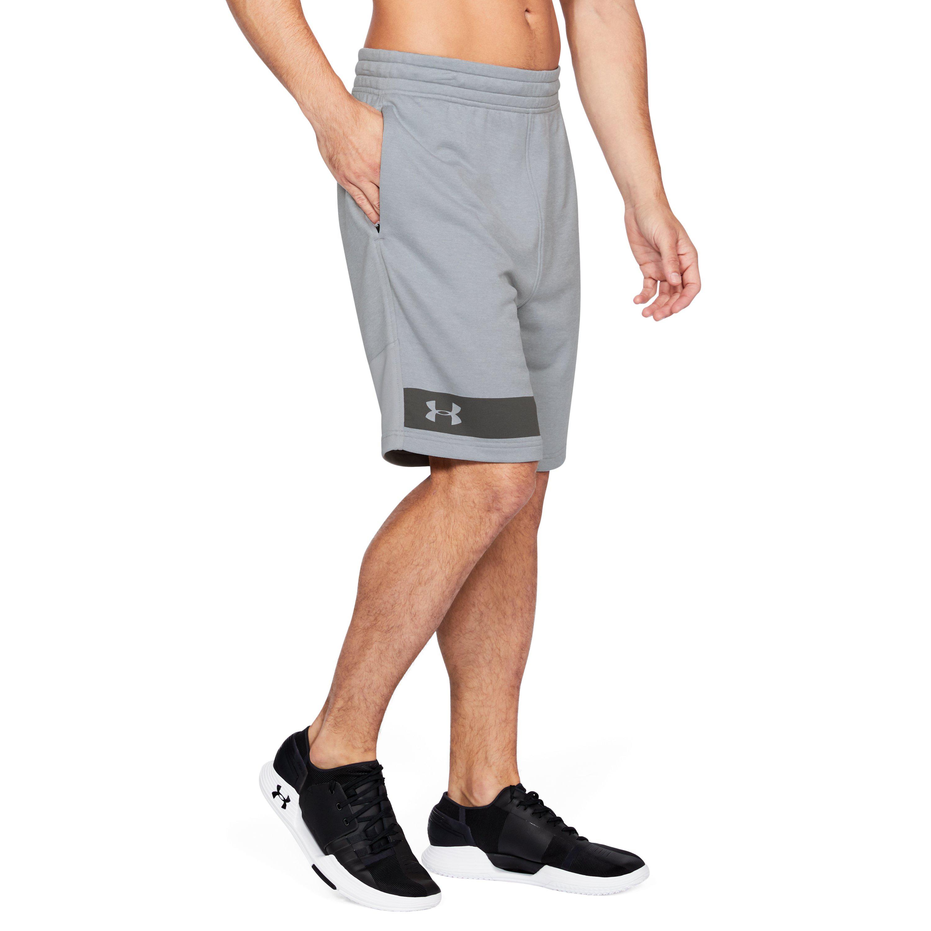 under armour mk1 terry shorts