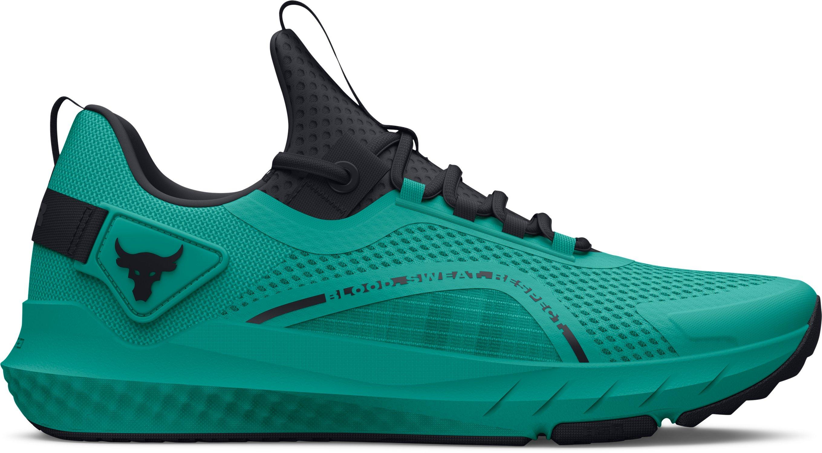 Under Armour Project Rock Bsr 3 Training Shoes in Green for Men Lyst UK