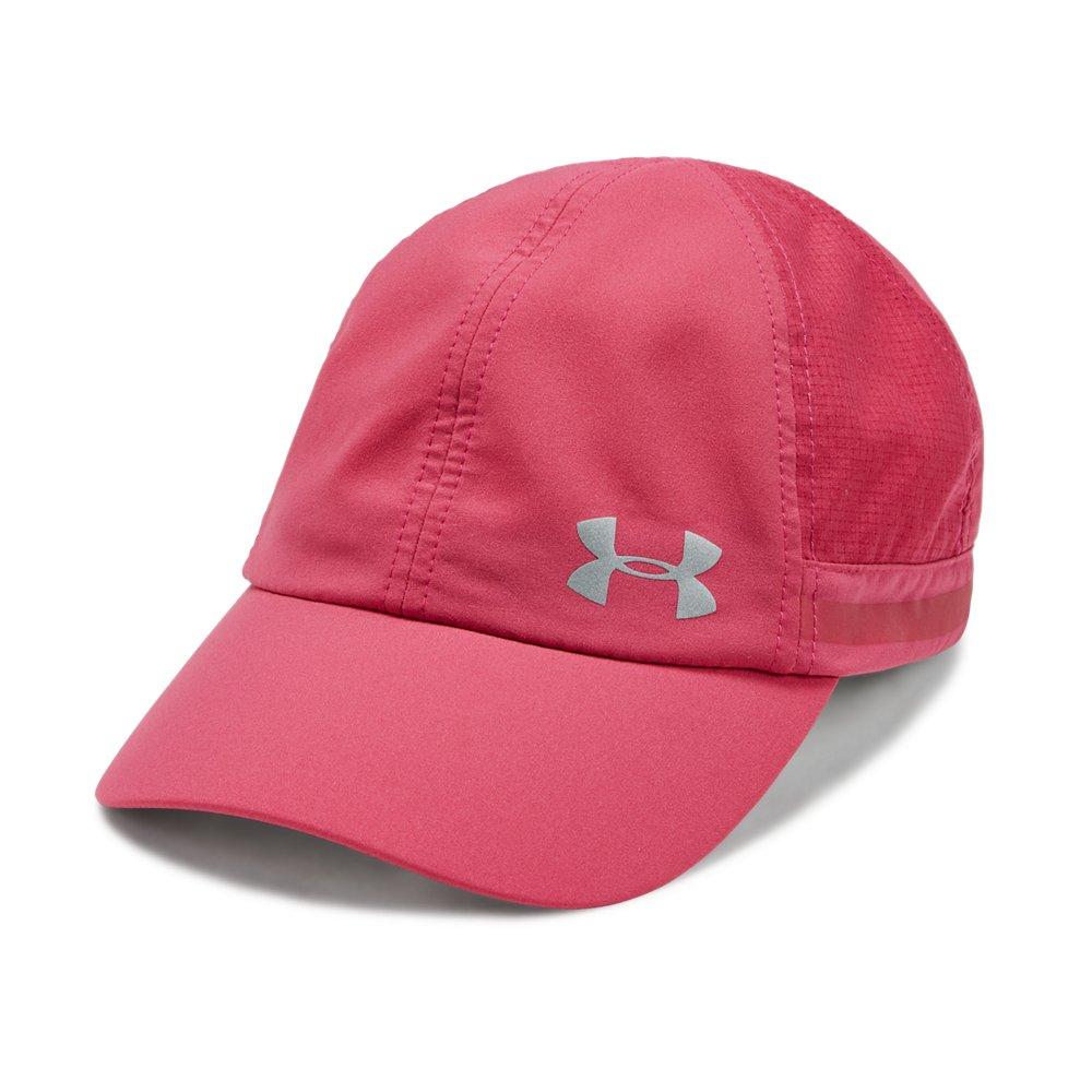 under armour cap pink