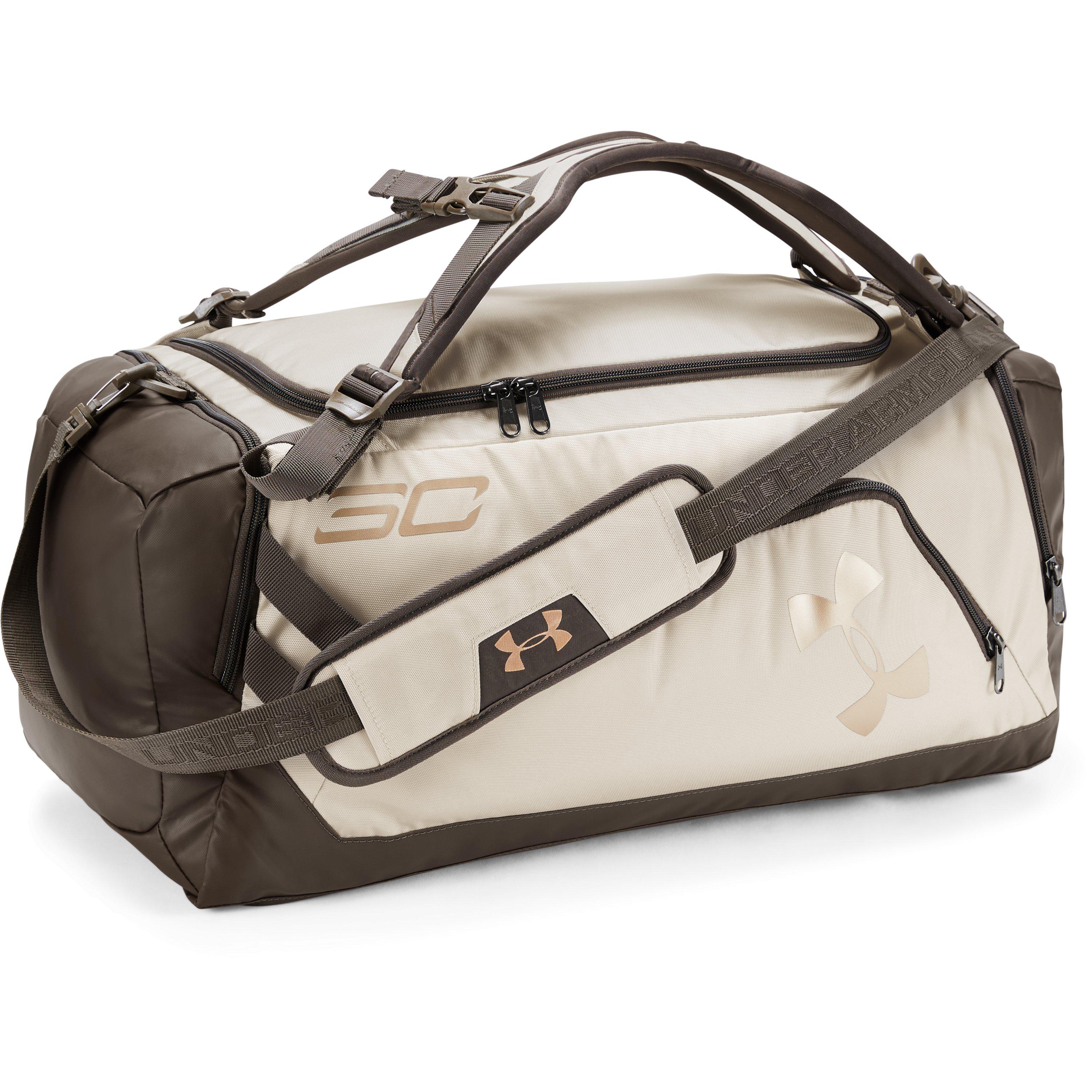 Under Armour Sc30 Storm Contain Duffle for Men | Lyst