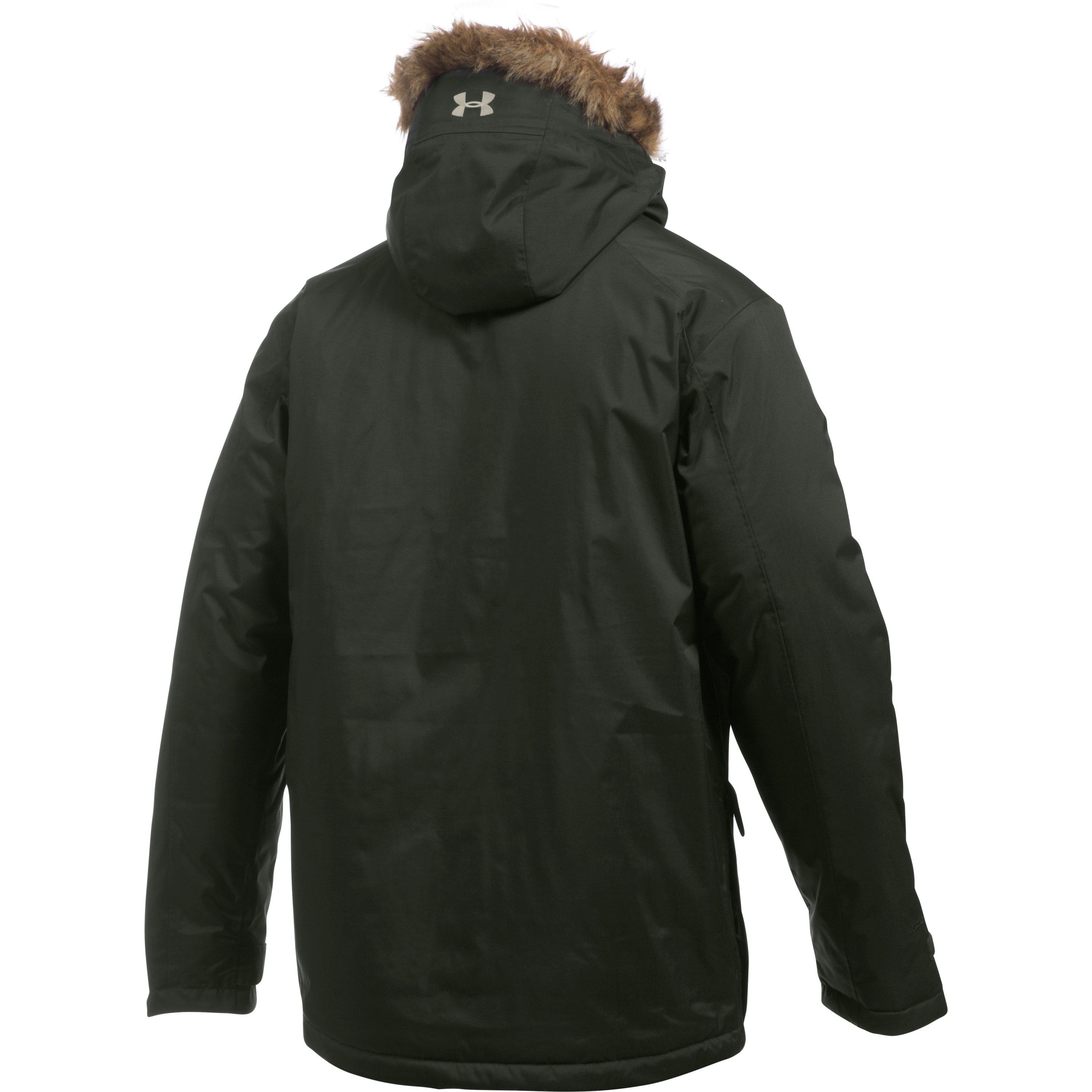 under armour voltage jacket