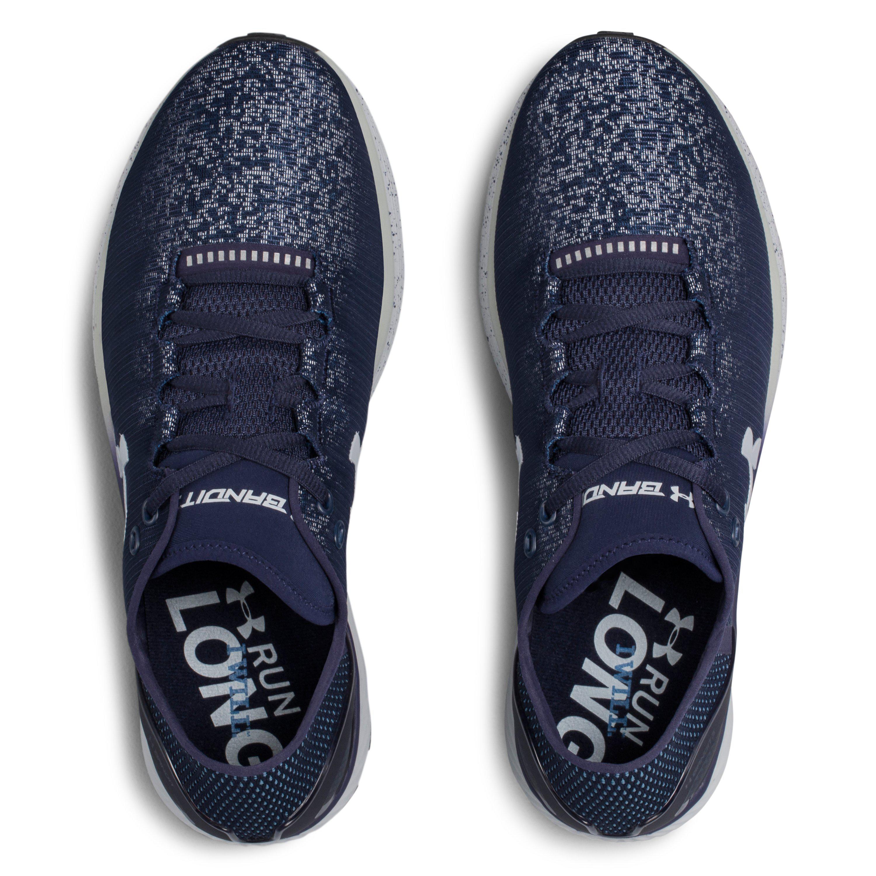 under armour bandit 3 blue