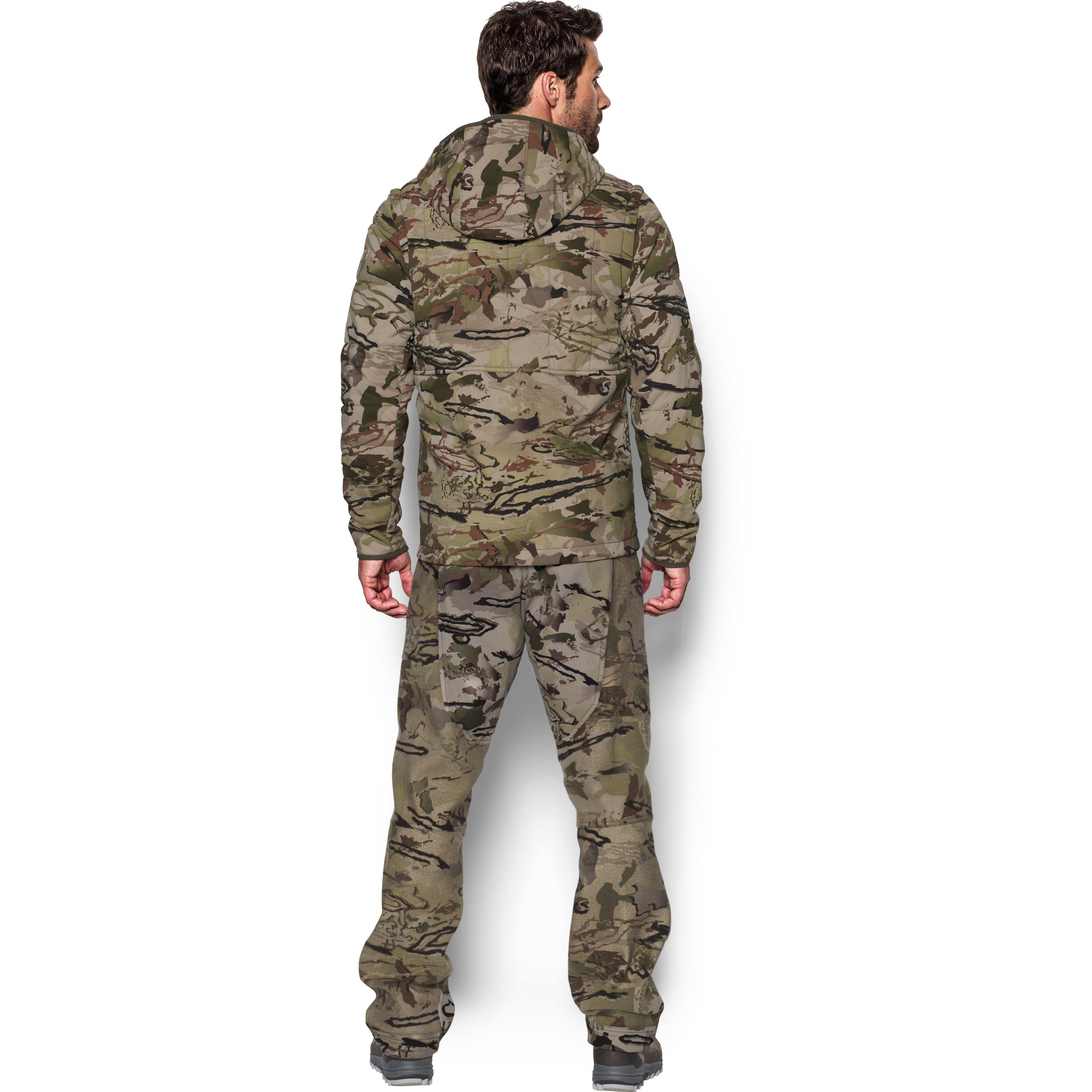 under armor ridge reaper jacket