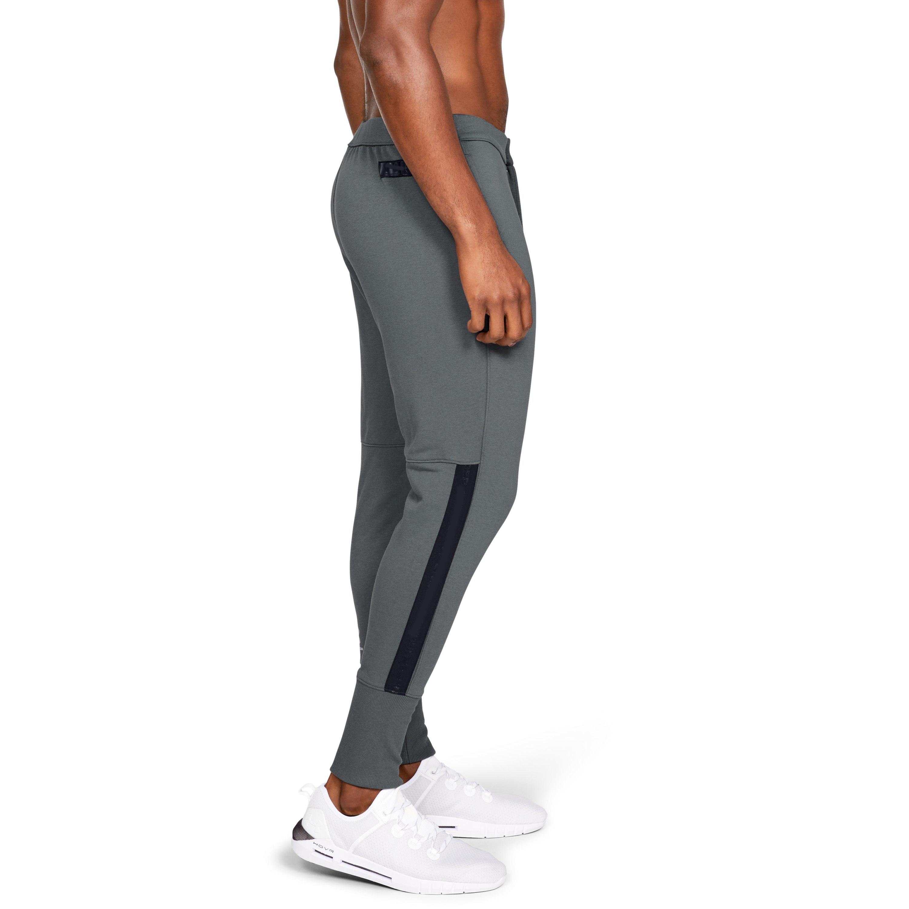 under armour accelerate tracksuit bottoms