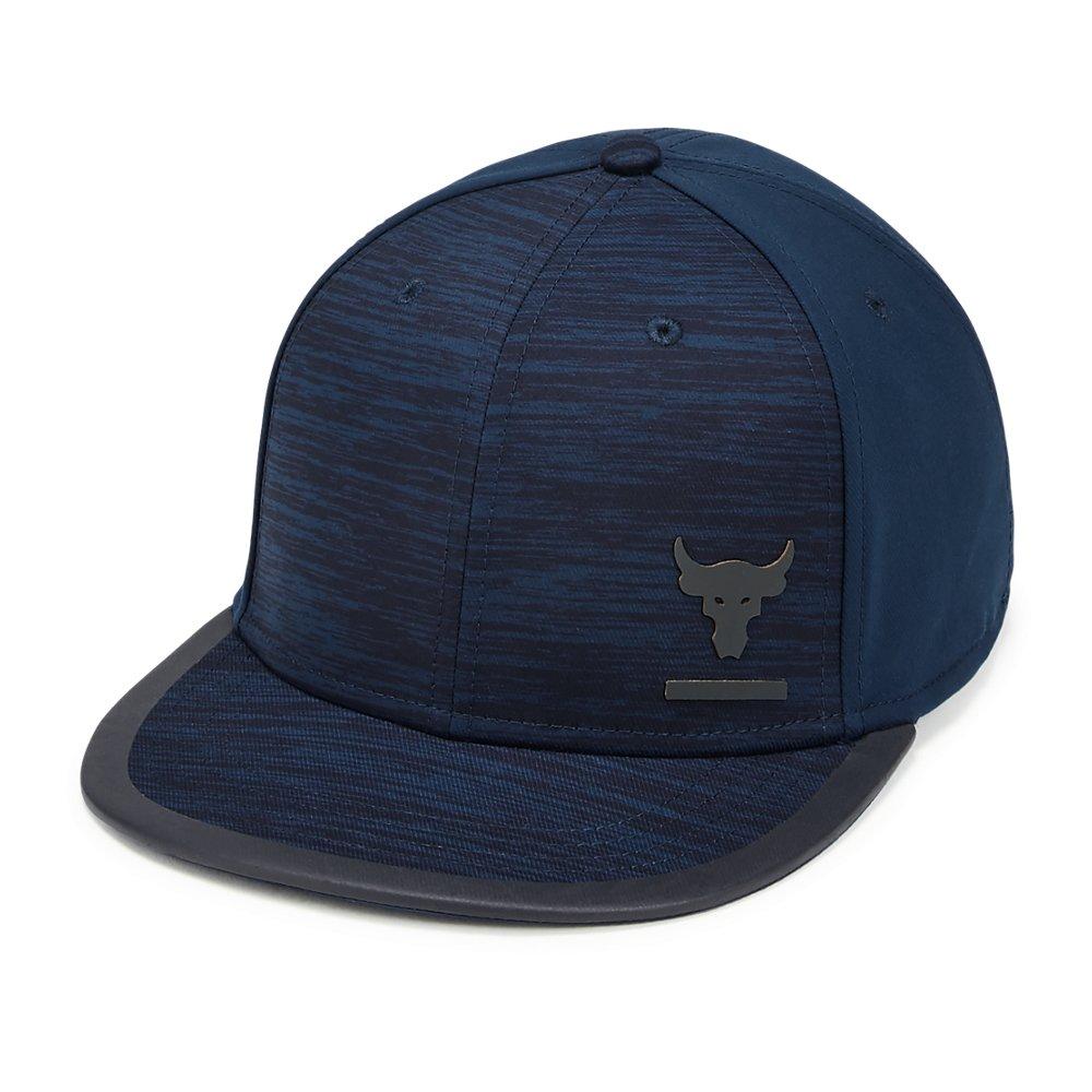 project rock atb flat brim cap