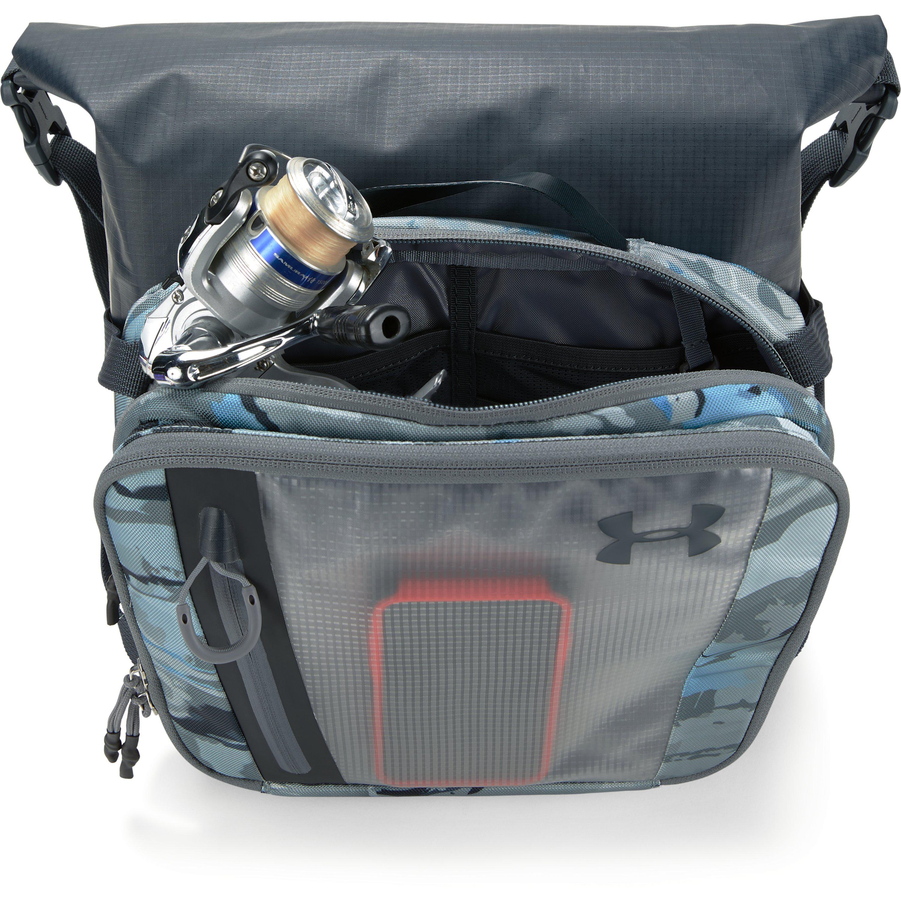 under armour fishing backpack