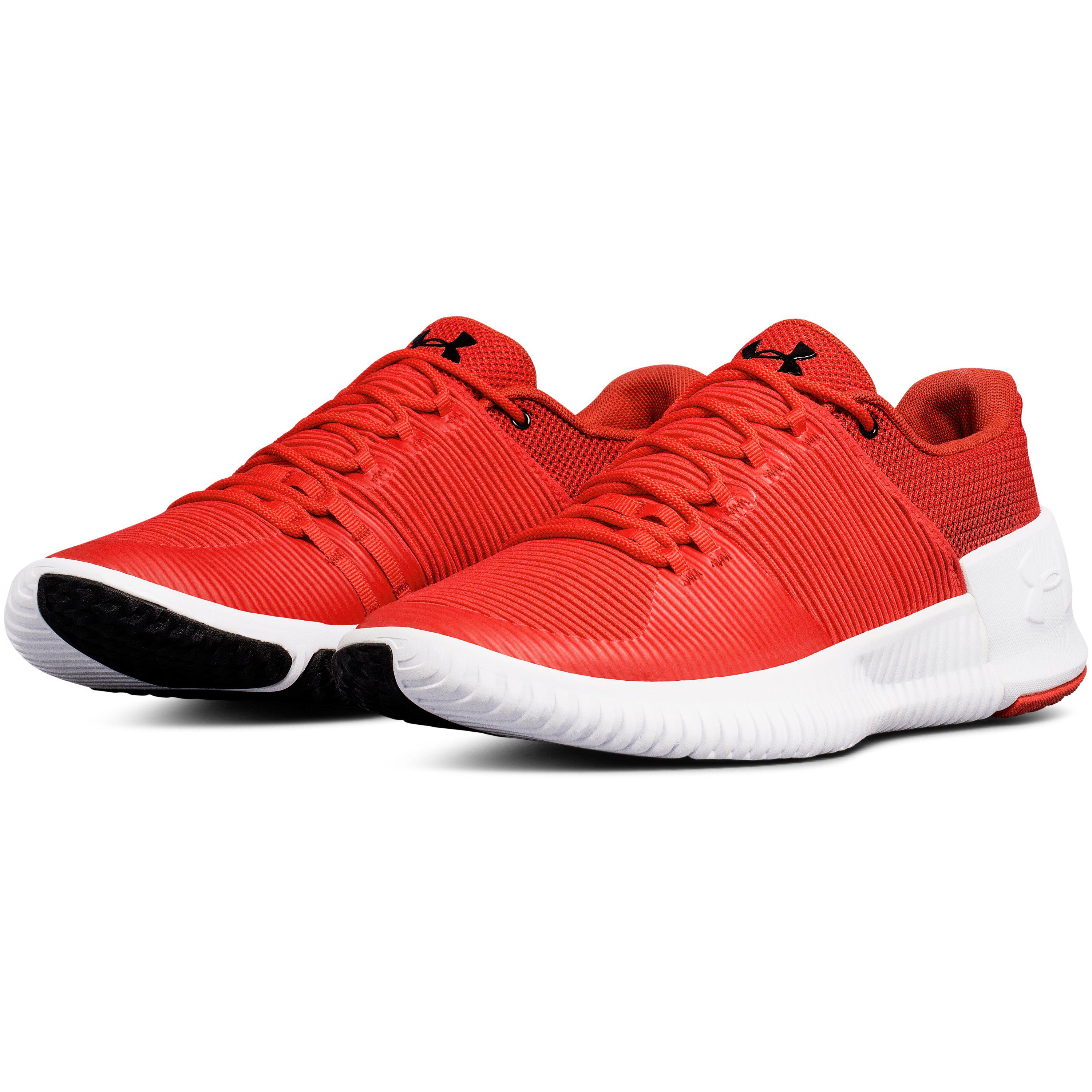 men's ua ultimate speed training shoes