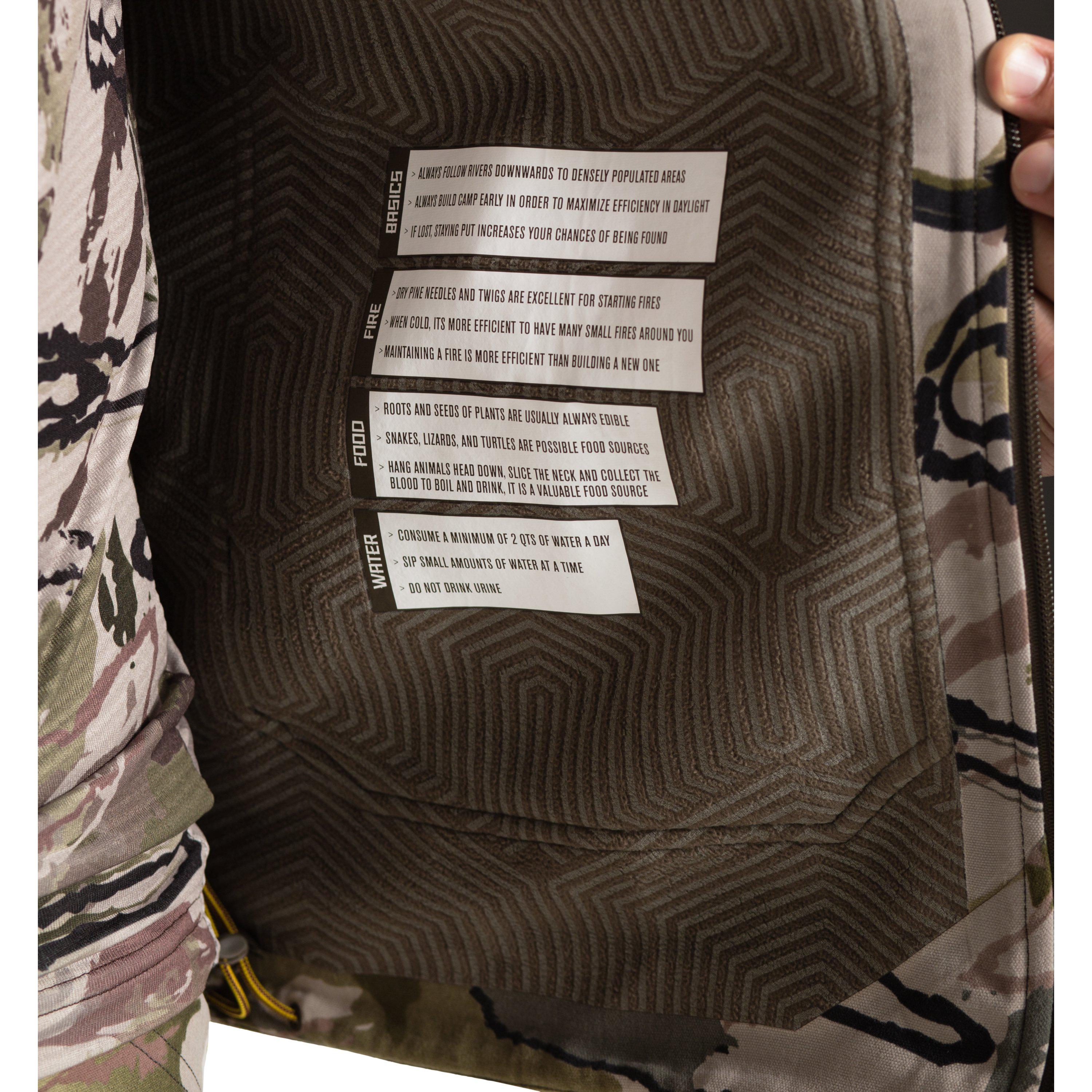 under armour late season jacket